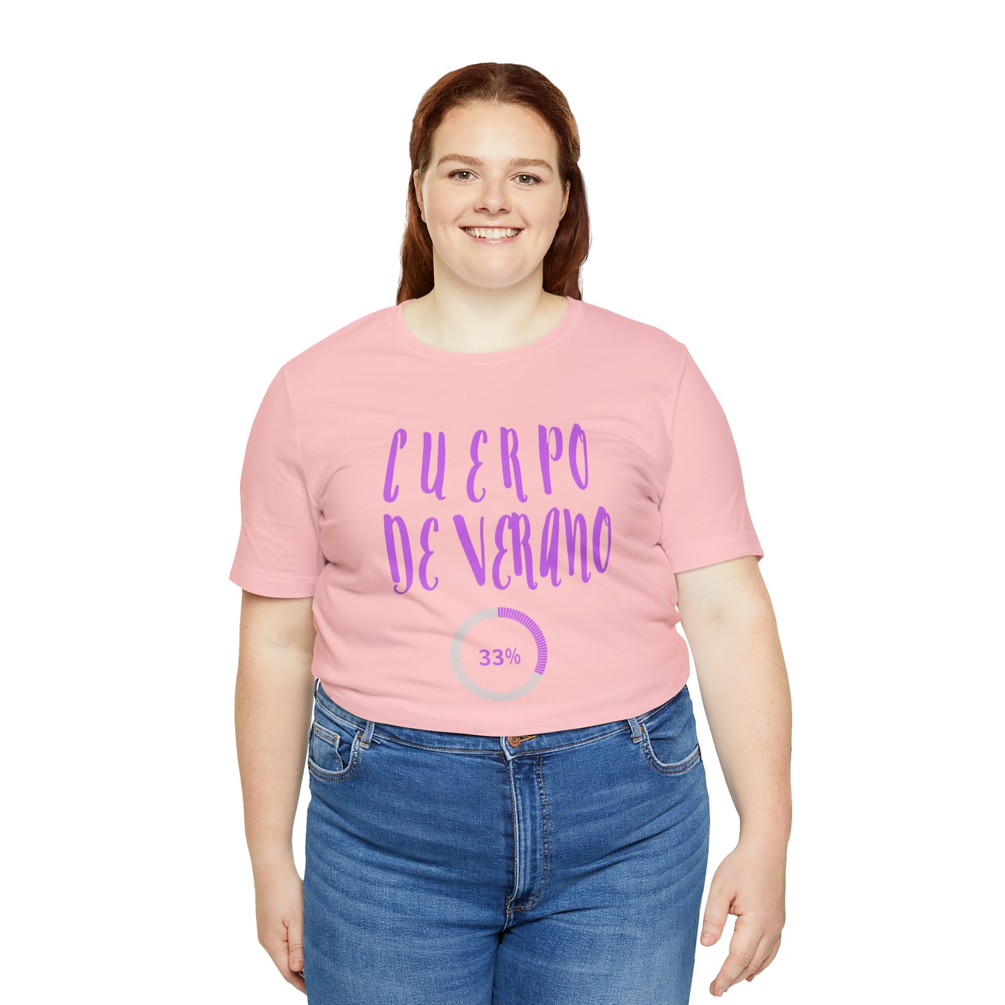 Cuerpo De Verano Cargando, Shirt