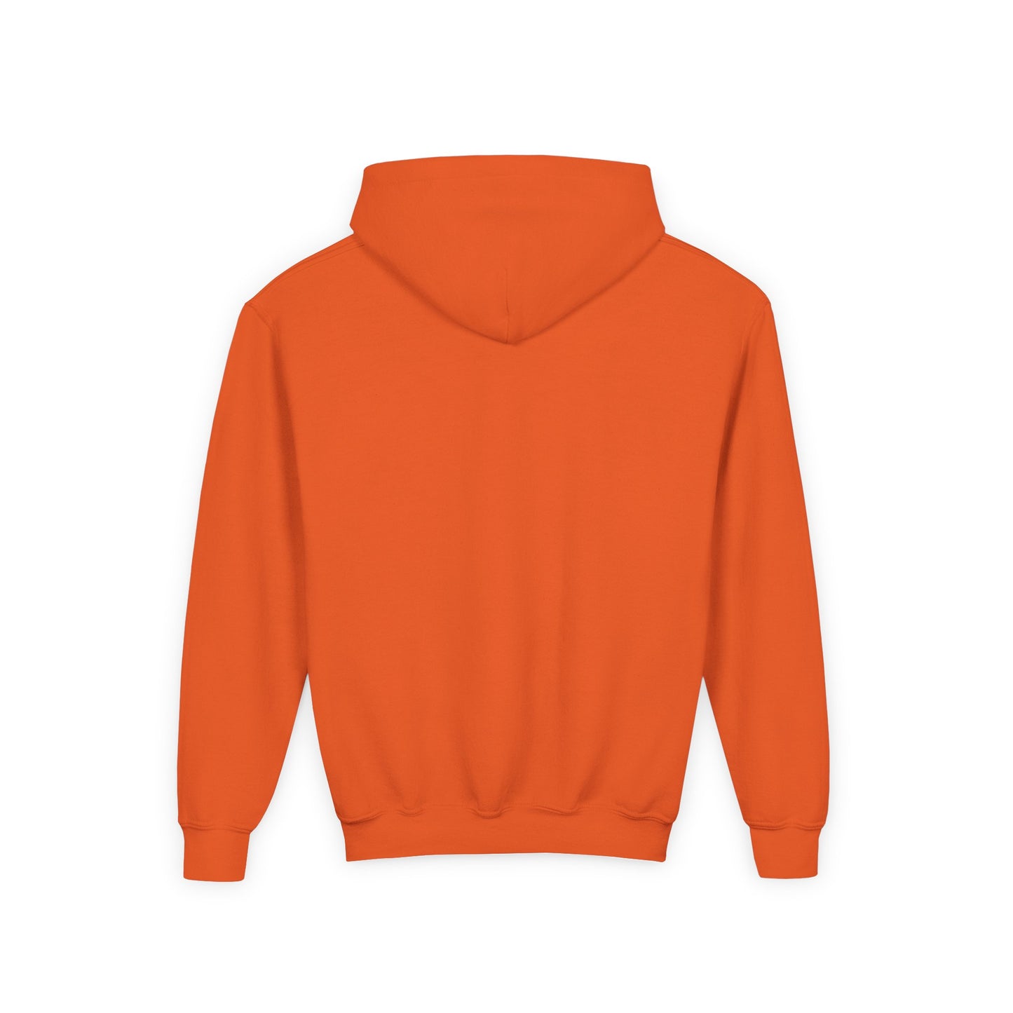 Created With A Purpose, Youth Teen Hooded Sweatshirt Hoodie