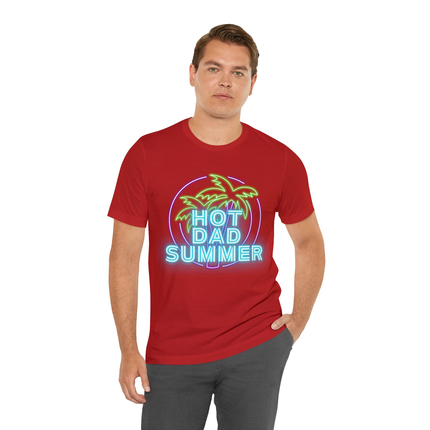 Hot Dad Summer, Shirt