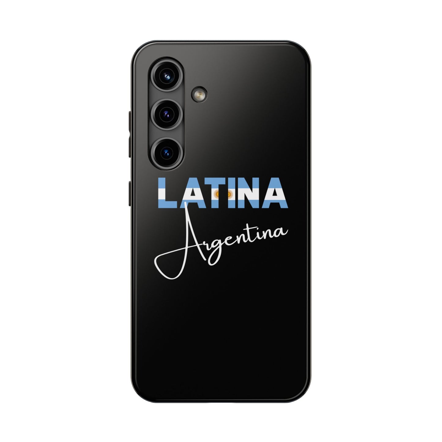 Latina Argentina Tough Phone Case | Argentina Latina Pride Protective Cover