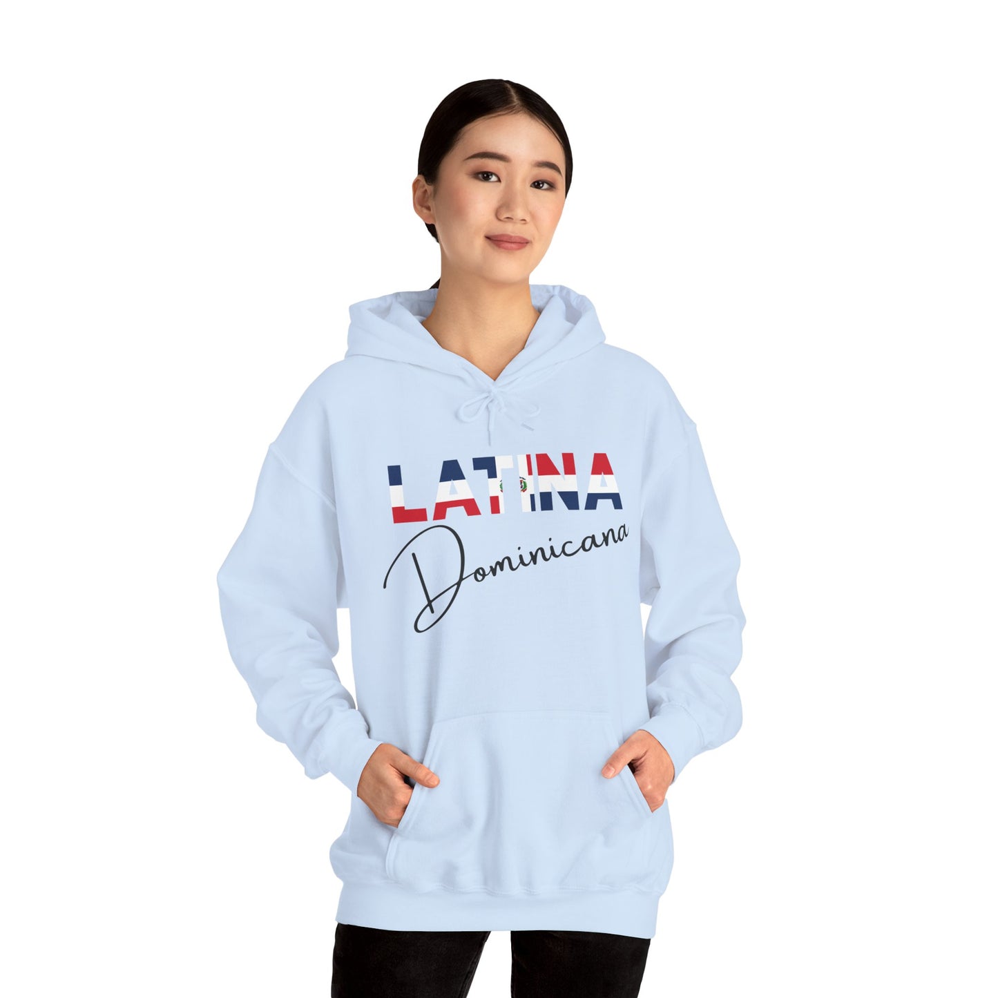 Latina Domincana, Hoodie