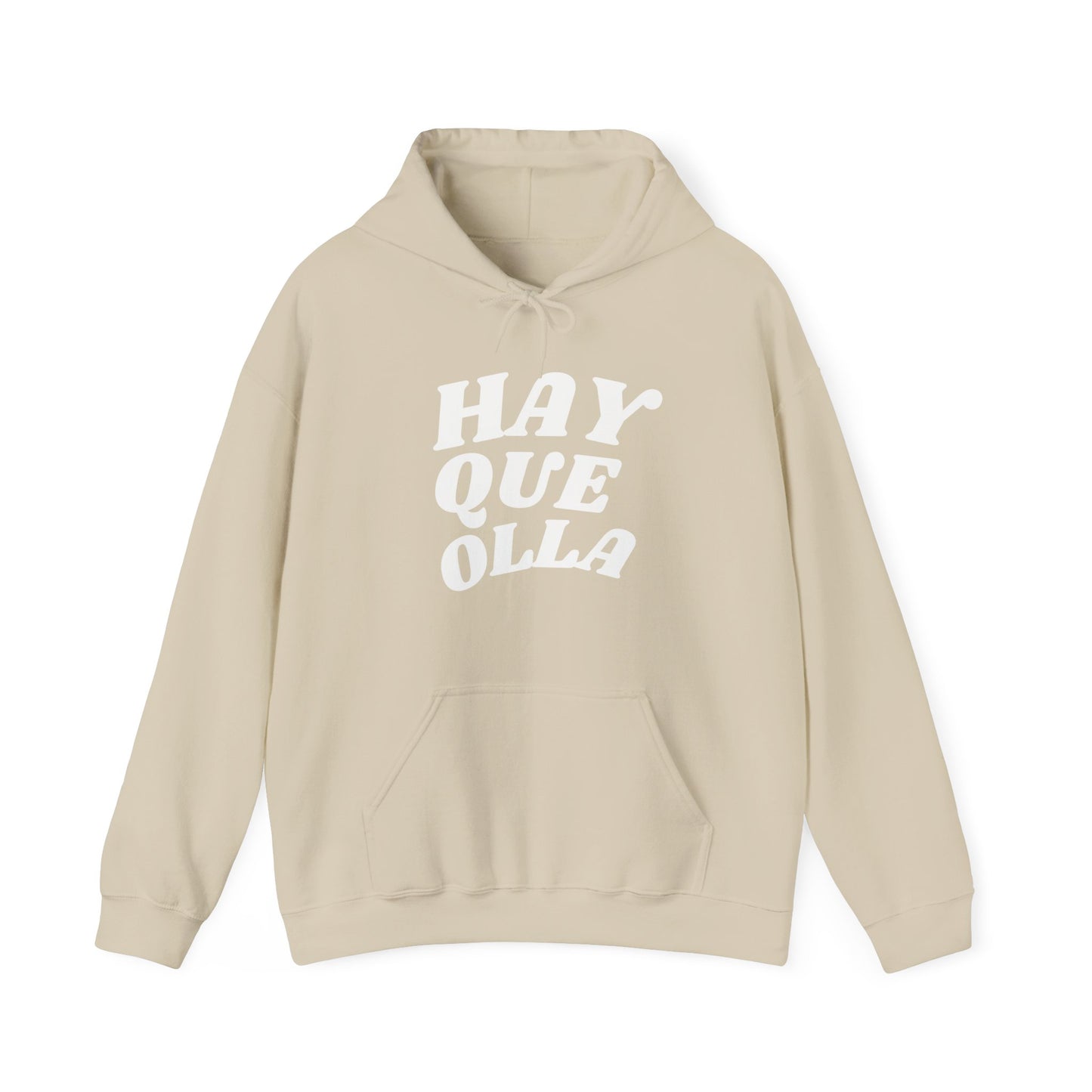 Hay Que Olla, Hoodie