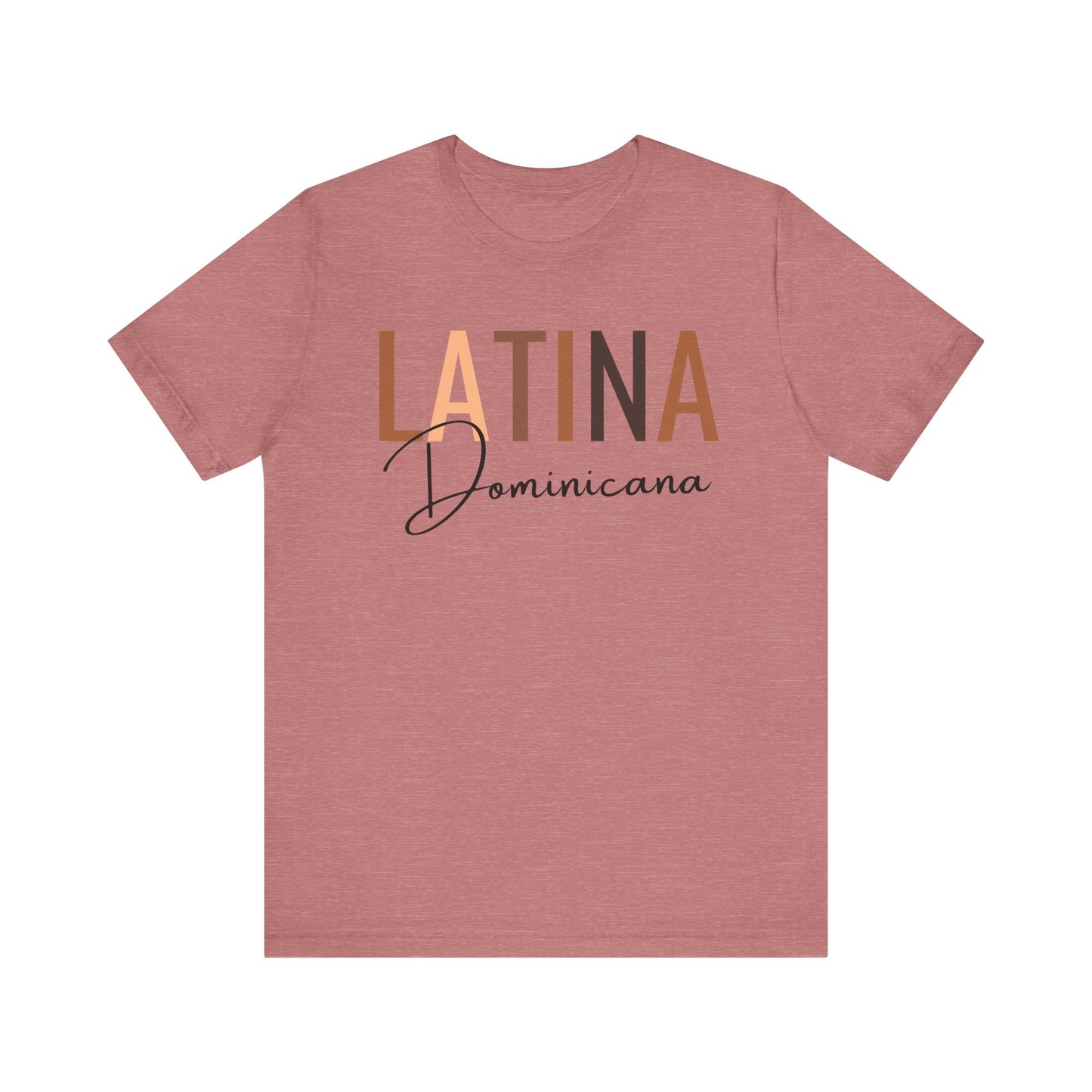Latina Dominicana, Shirt