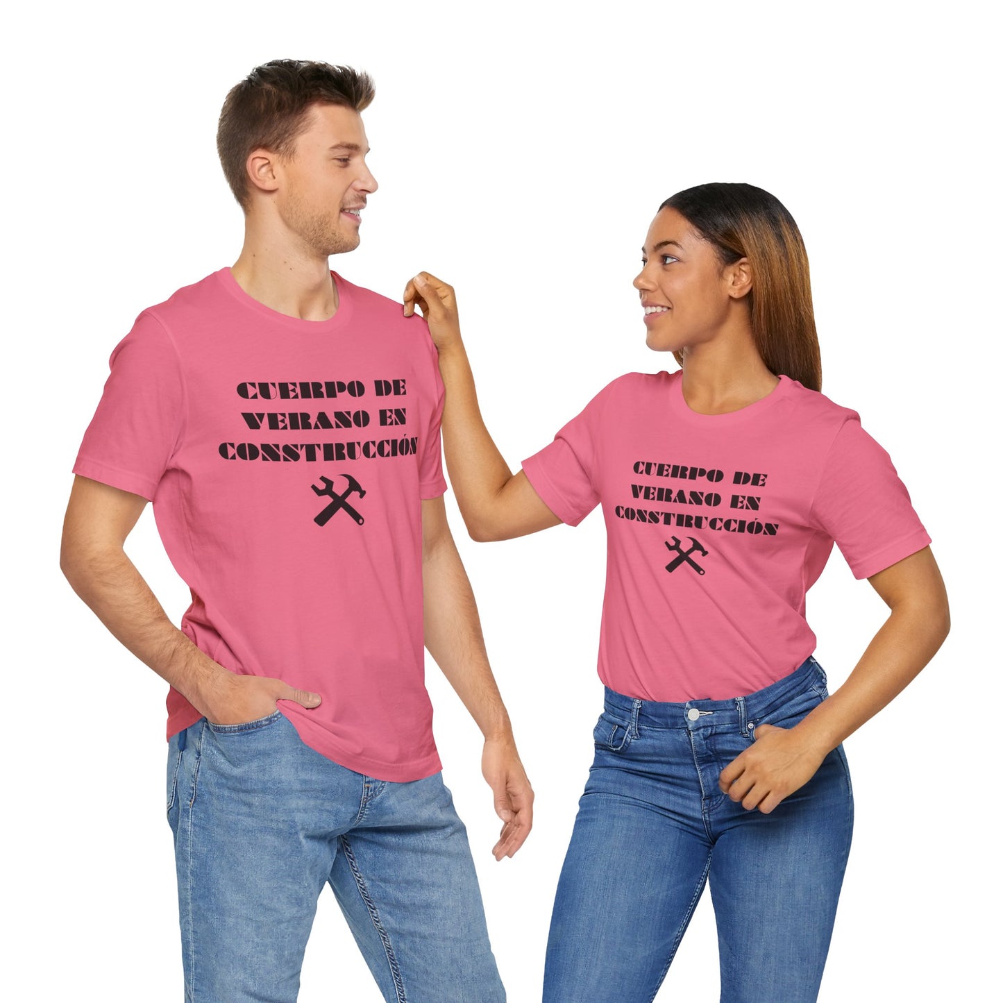 Cuerpo de Verano En Construccion, Shirt