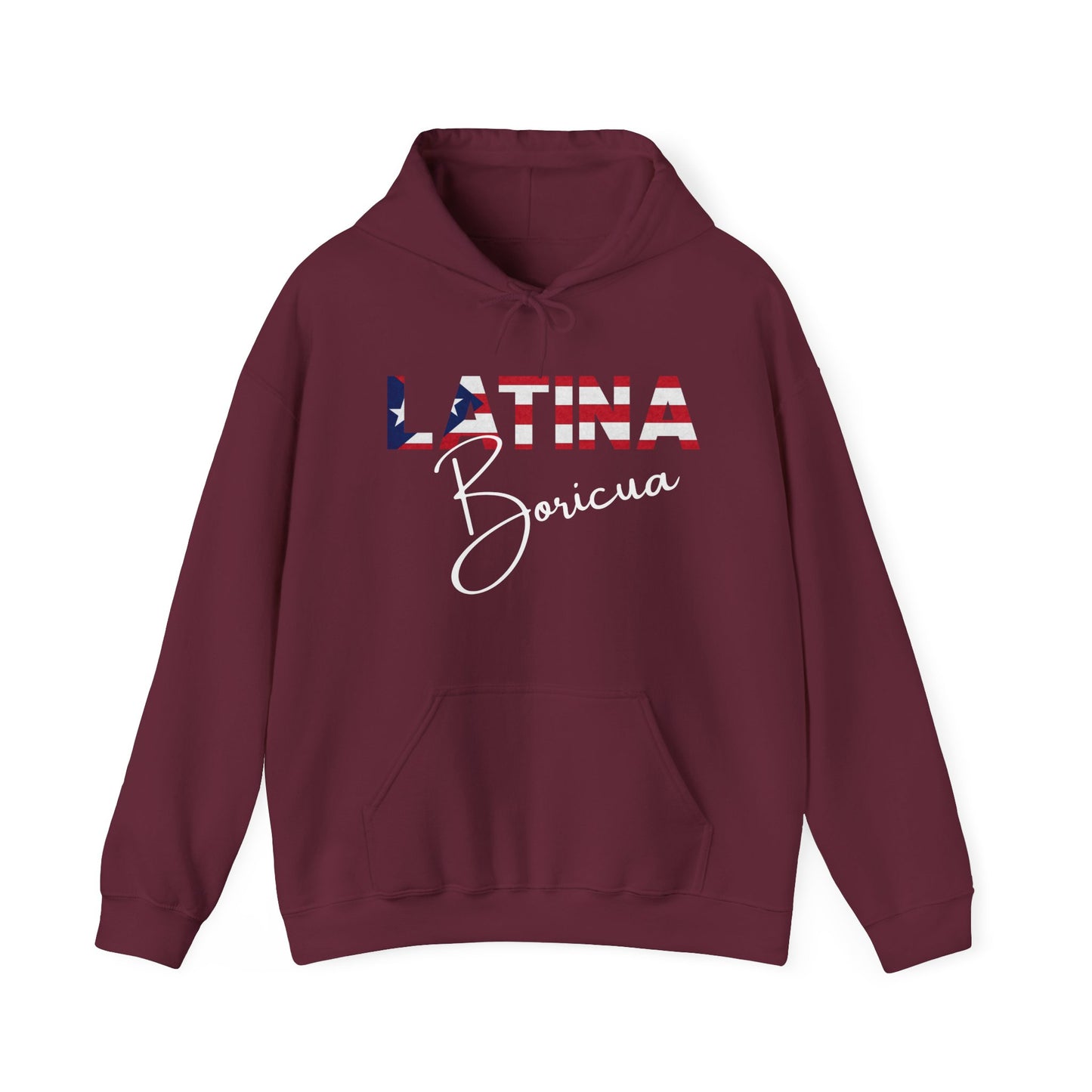 Latina Boricua, Hoodie