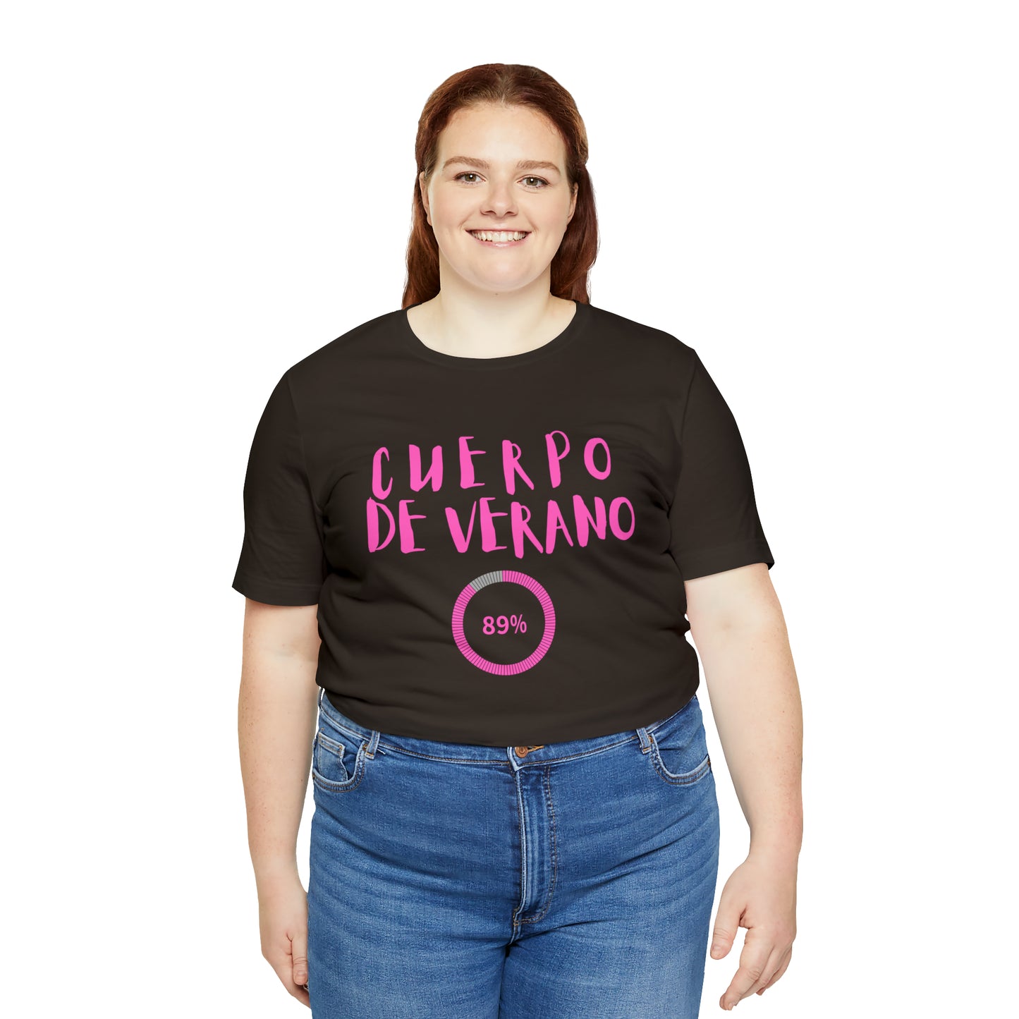 Cuerpo De Verano Cargando, Shirt