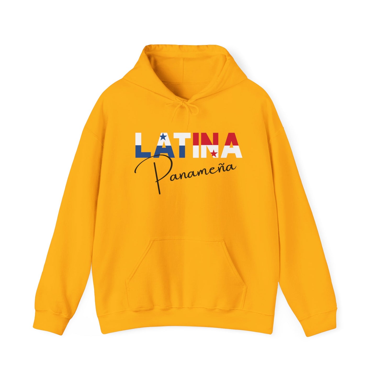 Latina Panameña, Hoodie