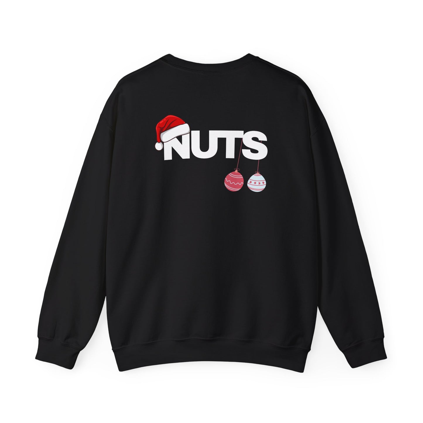 Chest Nuts Ugly Christmas Sweater