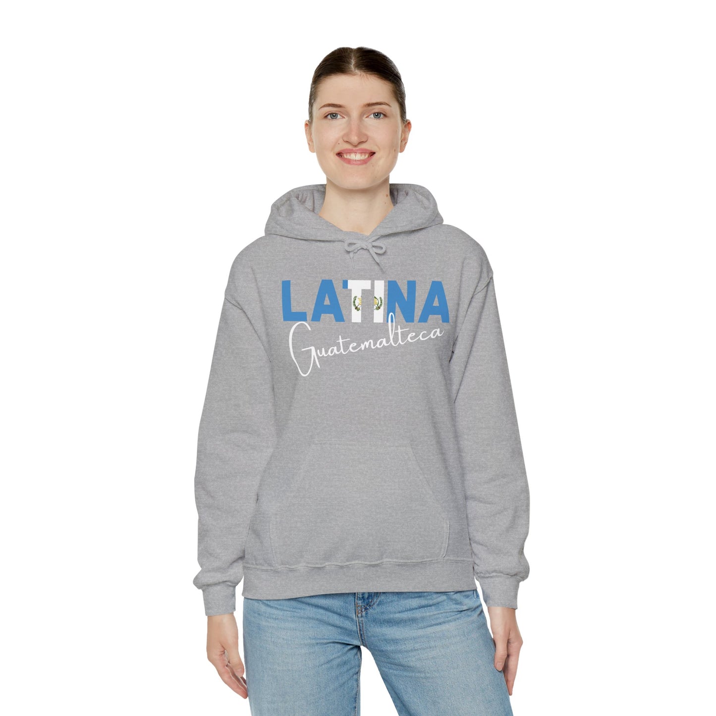 Latina Guatemalteca, Hoodie
