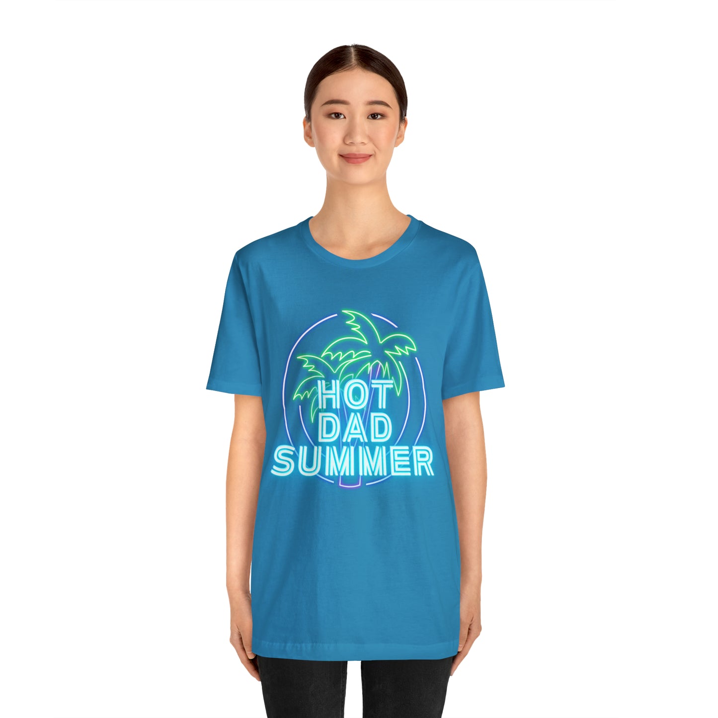 Hot Dad Summer, Shirt