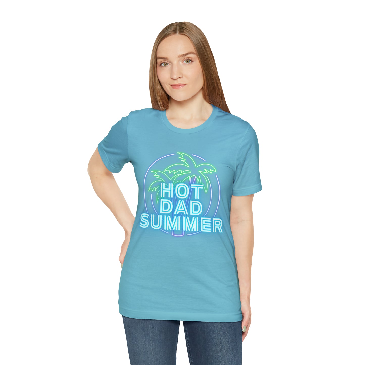 Hot Dad Summer, Shirt