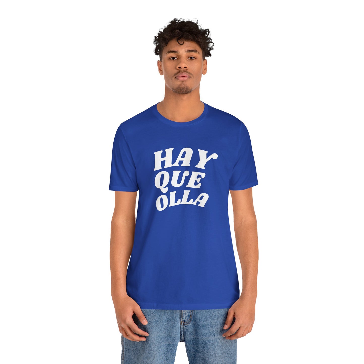 Hay Que Olla, Shirt