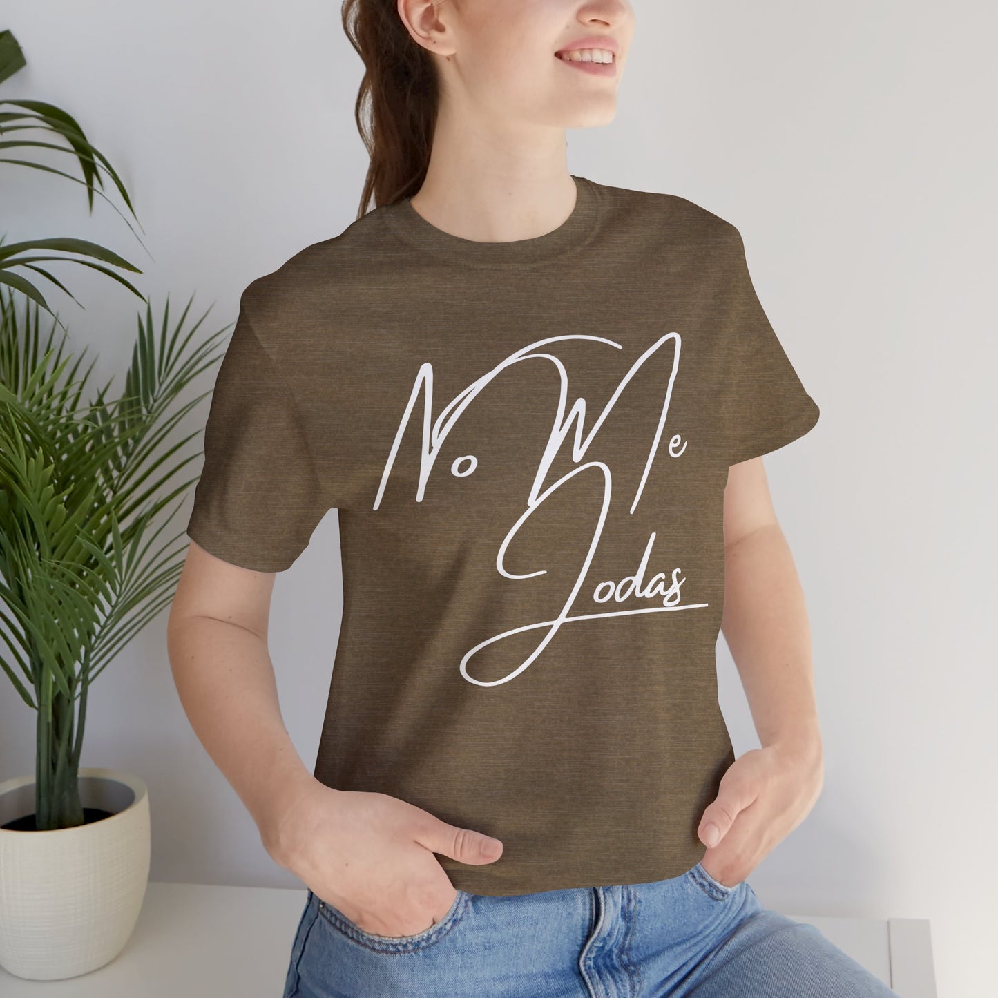 No Me Jodas, Shirt