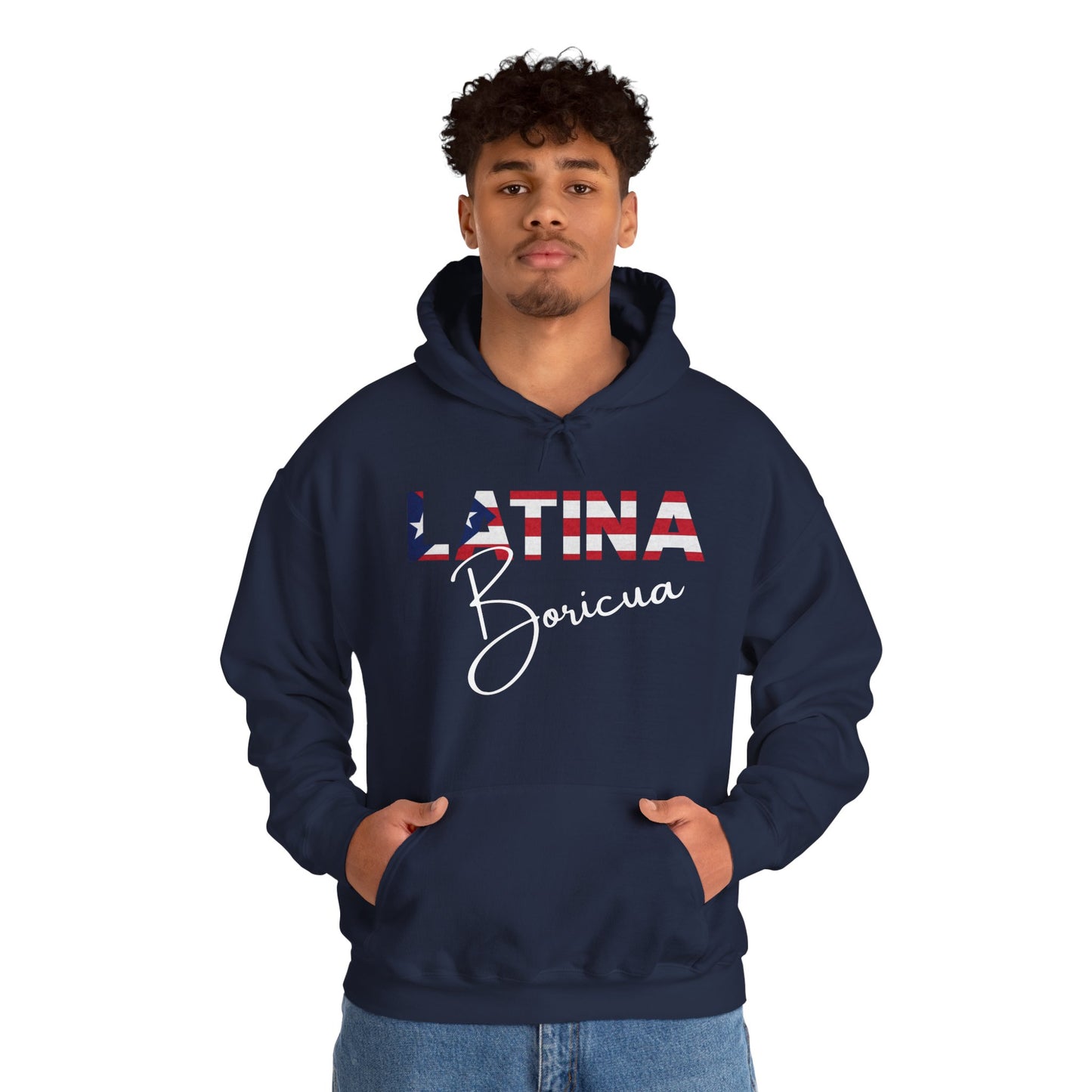 Latina Boricua, Hoodie