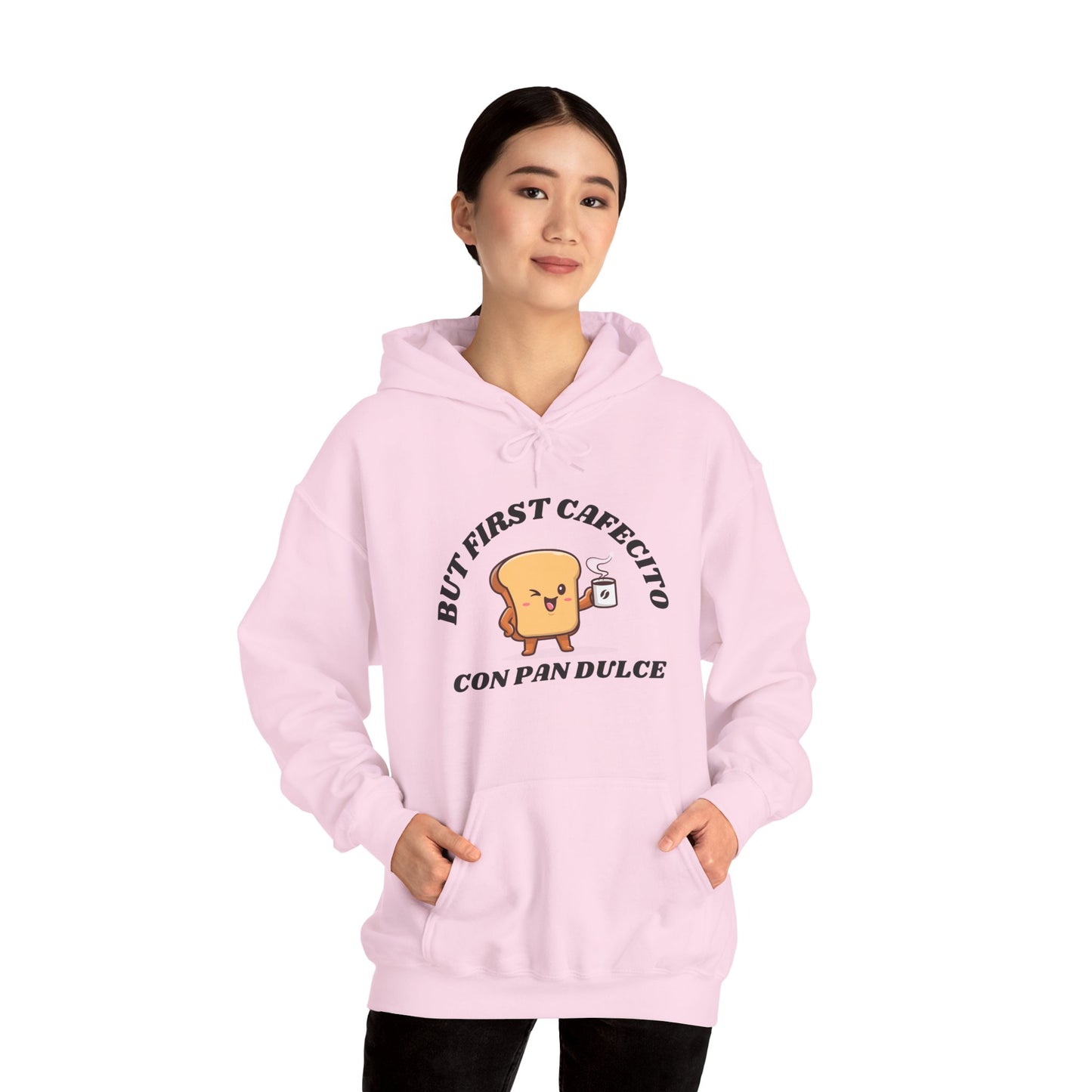 But First Cafecito, Hoodie