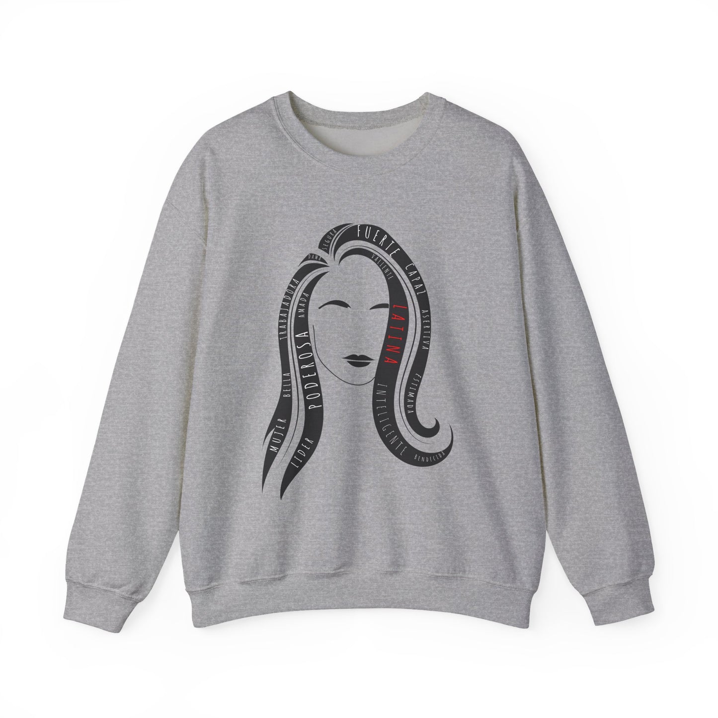 Fuerza Latina, Sweatshirt