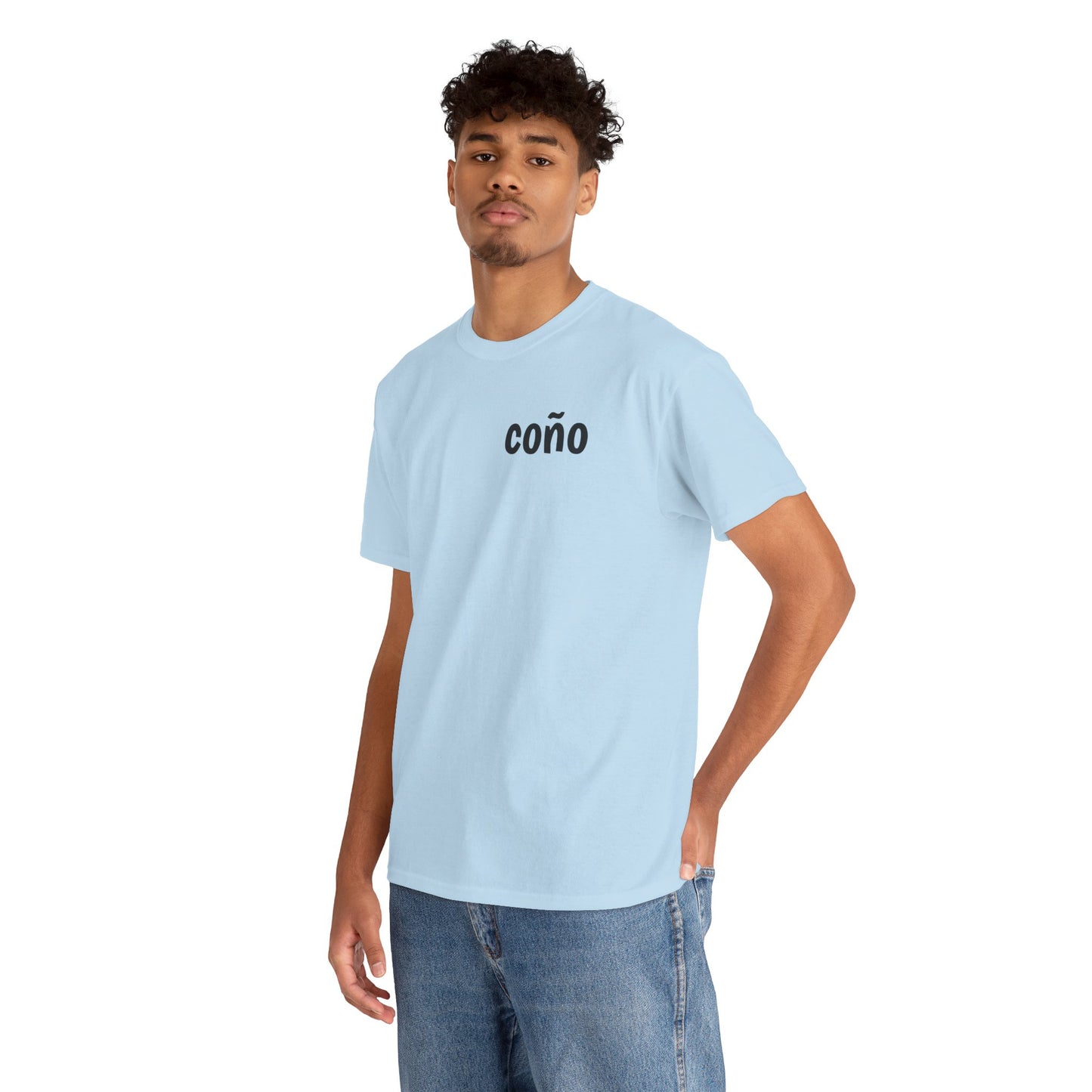 Coño, Shirt