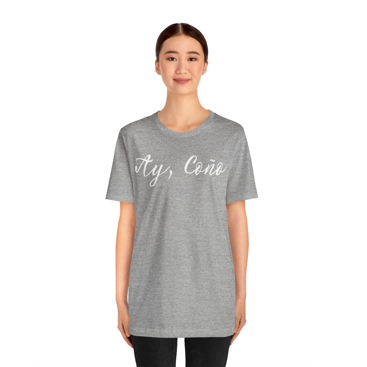 Ay Coño, Shirt