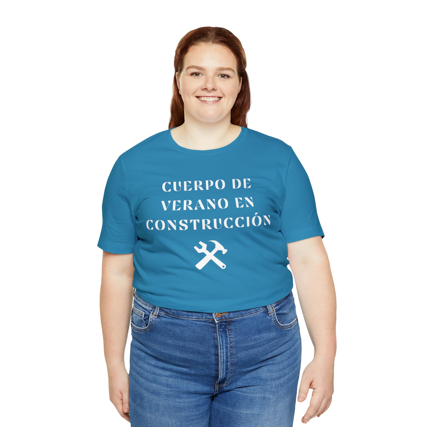 Cuerpo de Verano En Construction, Shirt