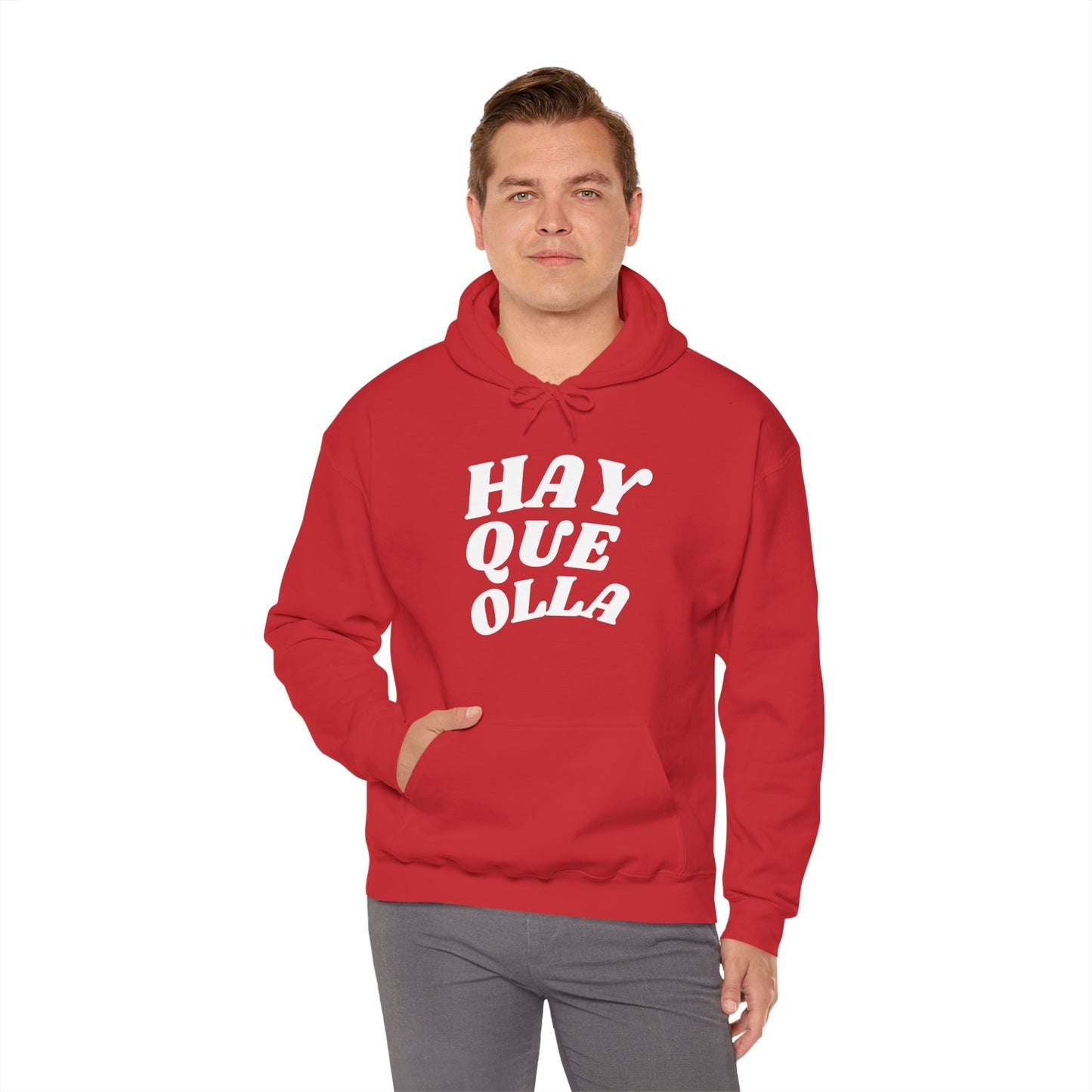 Hay Que Olla, Hoodie