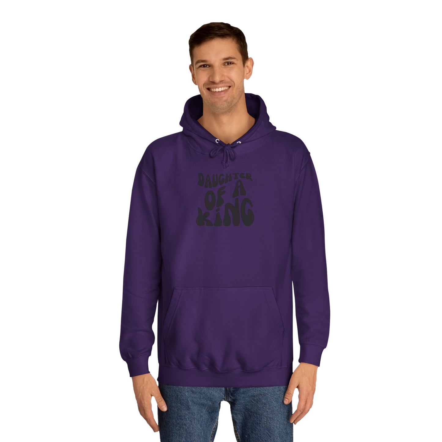 Daughter Of A King, Hoodie