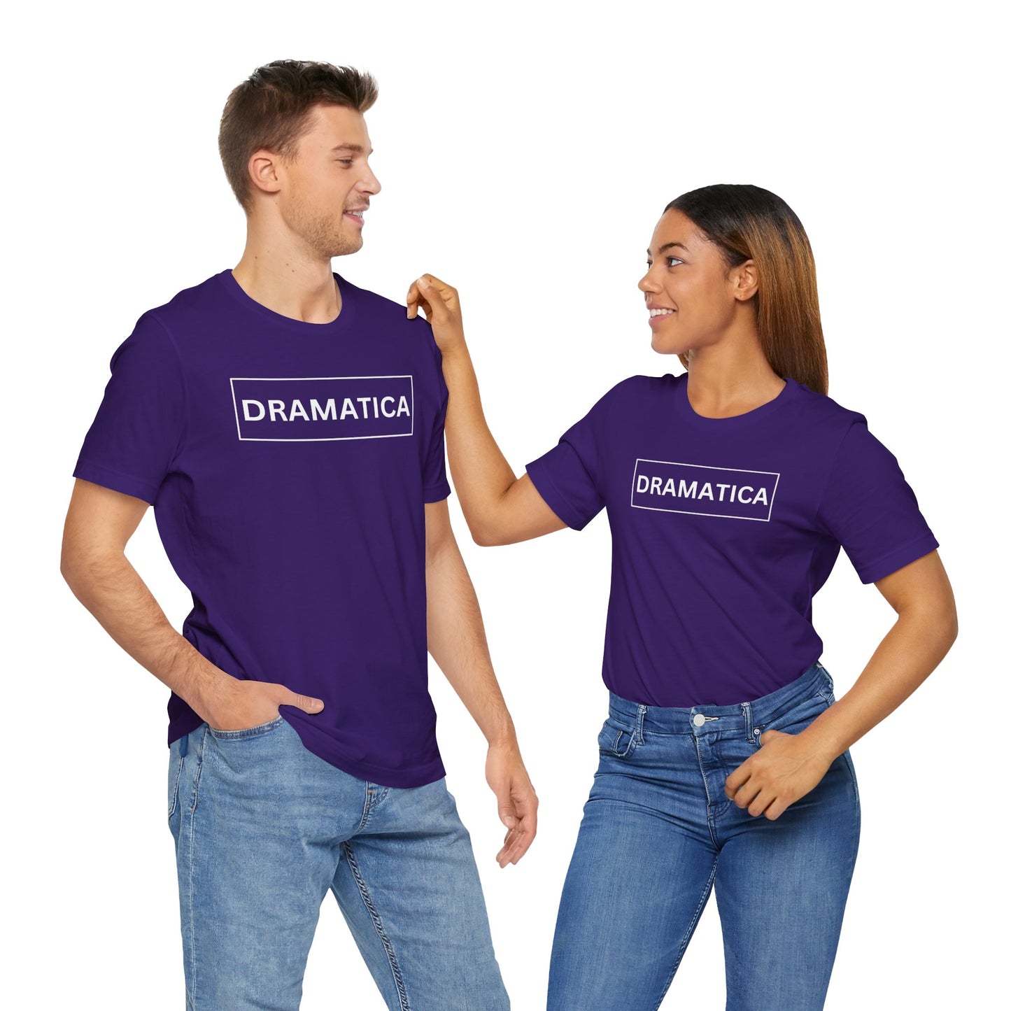 Dramatica, Shirt