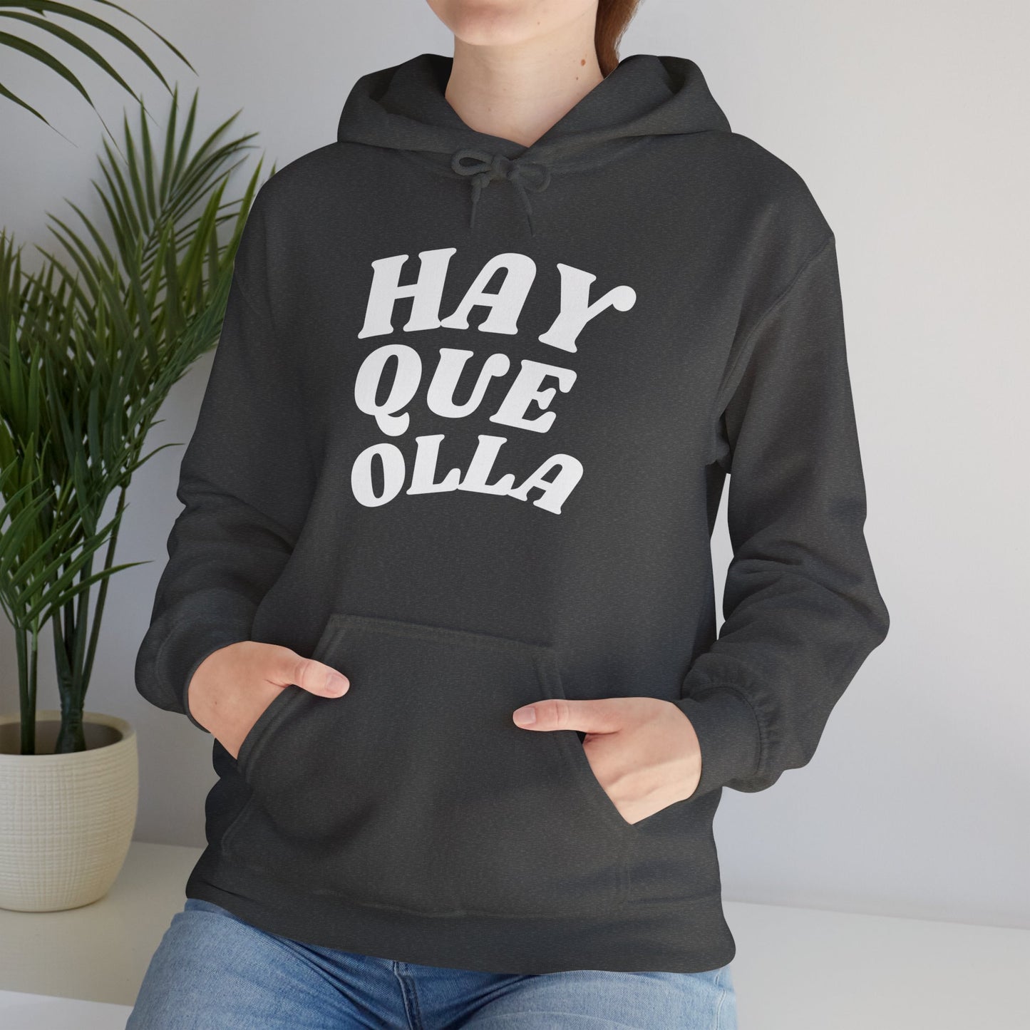 Hay Que Olla, Hoodie