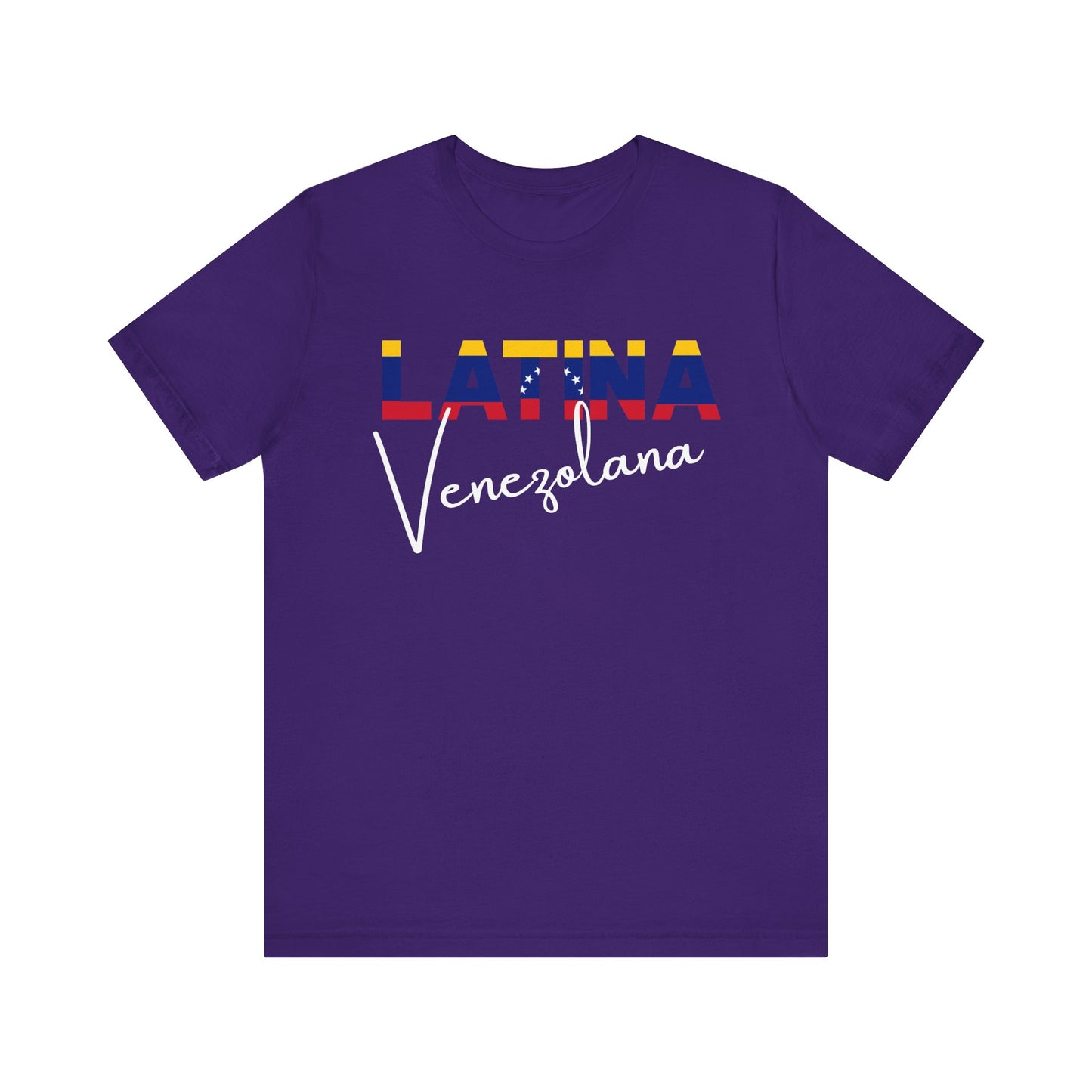 Latina Venezolana, Shirt