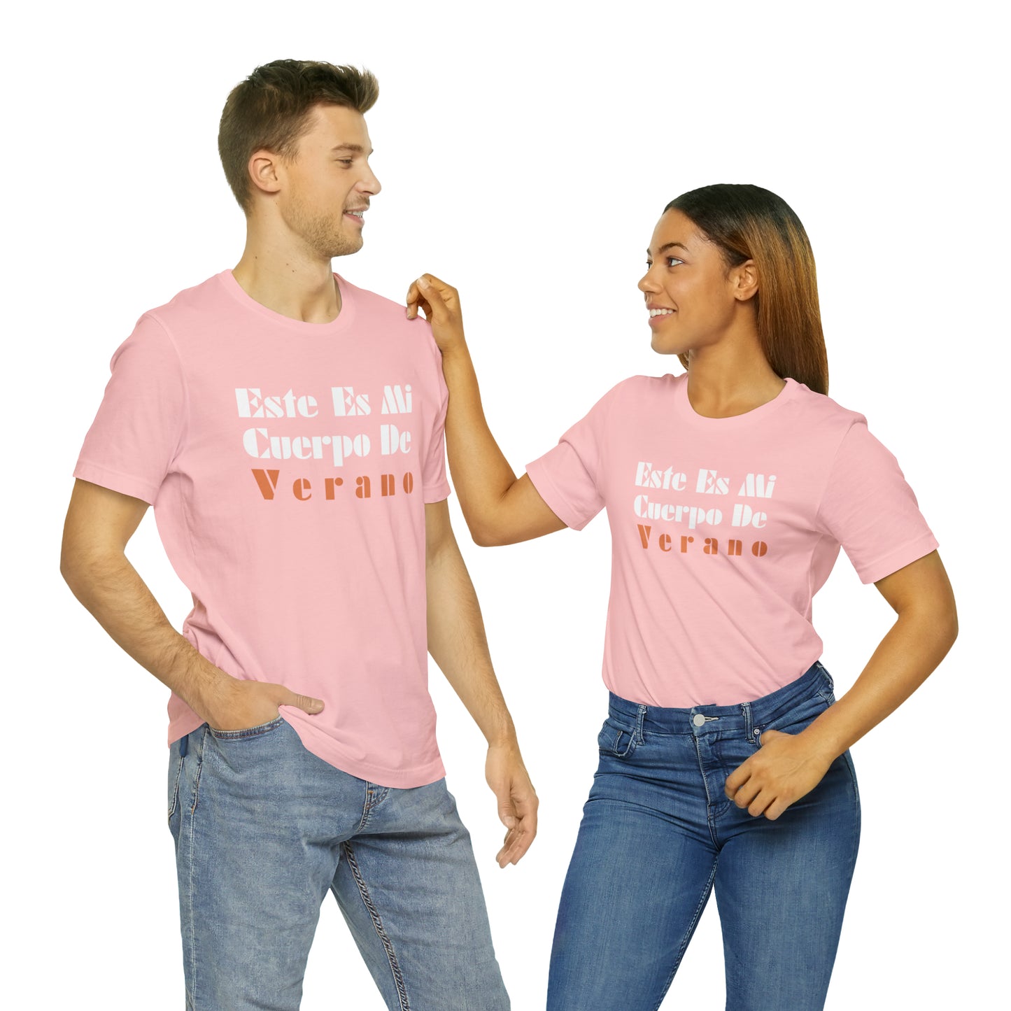 Este Es Mi Cuerpo De Verano, Shirt