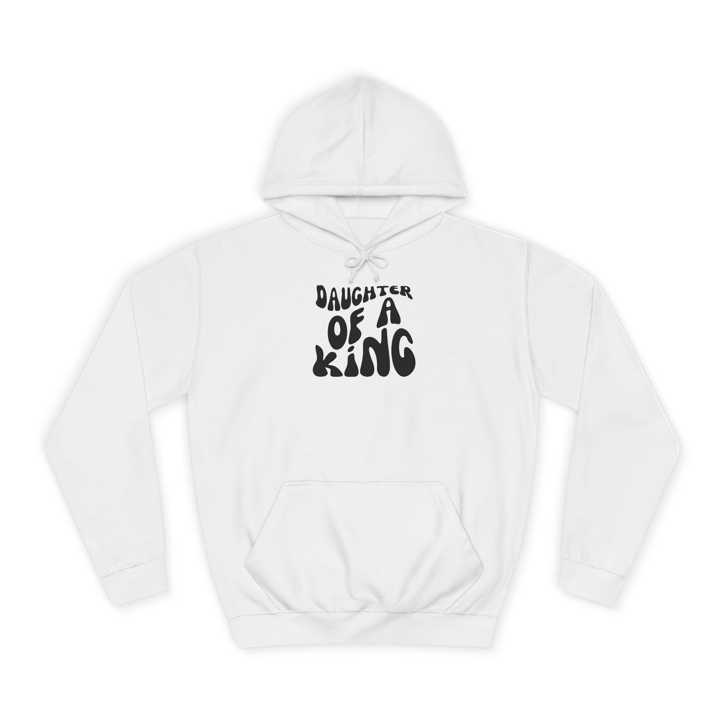 Daughter Of A King, Hoodie