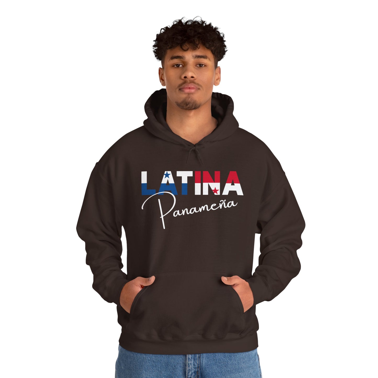 Latina Panameña, Hoodie
