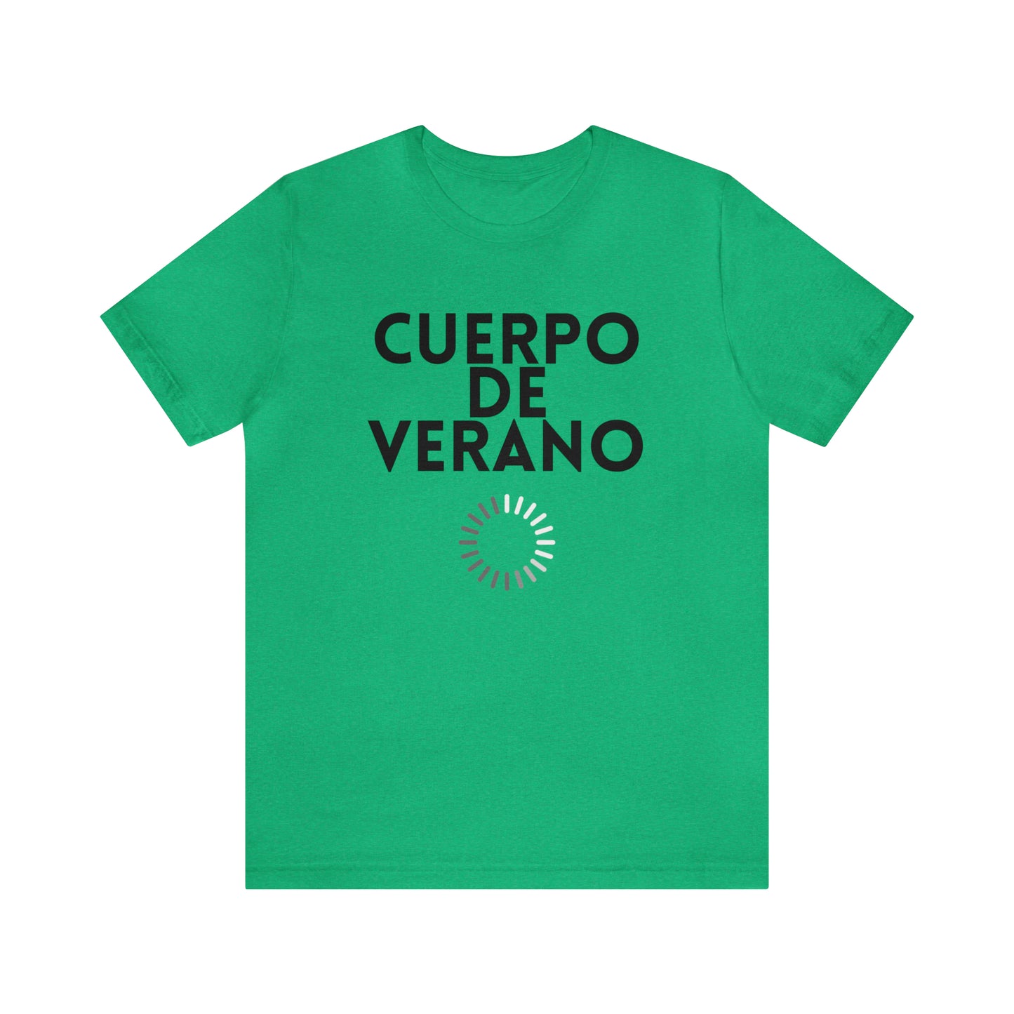 Cuerpo De Verano Cargando, Shirt