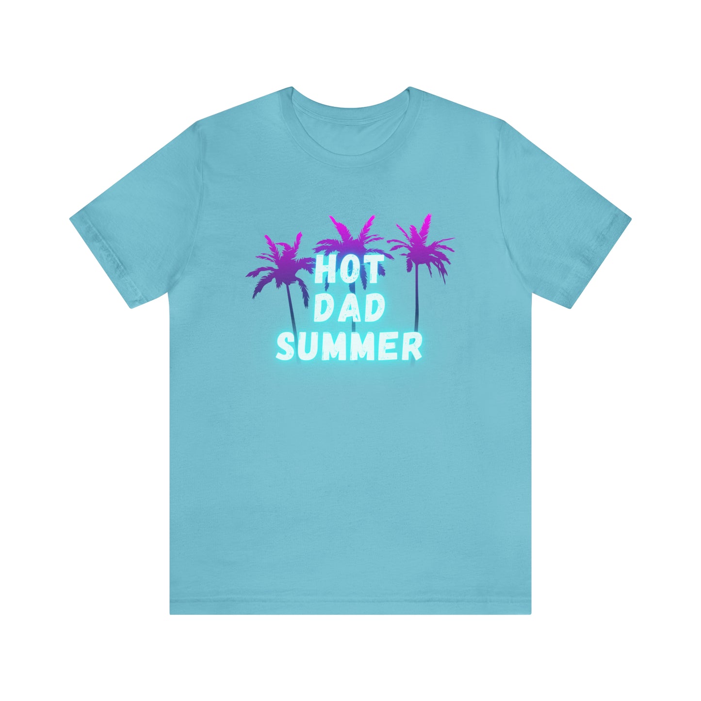 Hot Dad Summer, Shirt