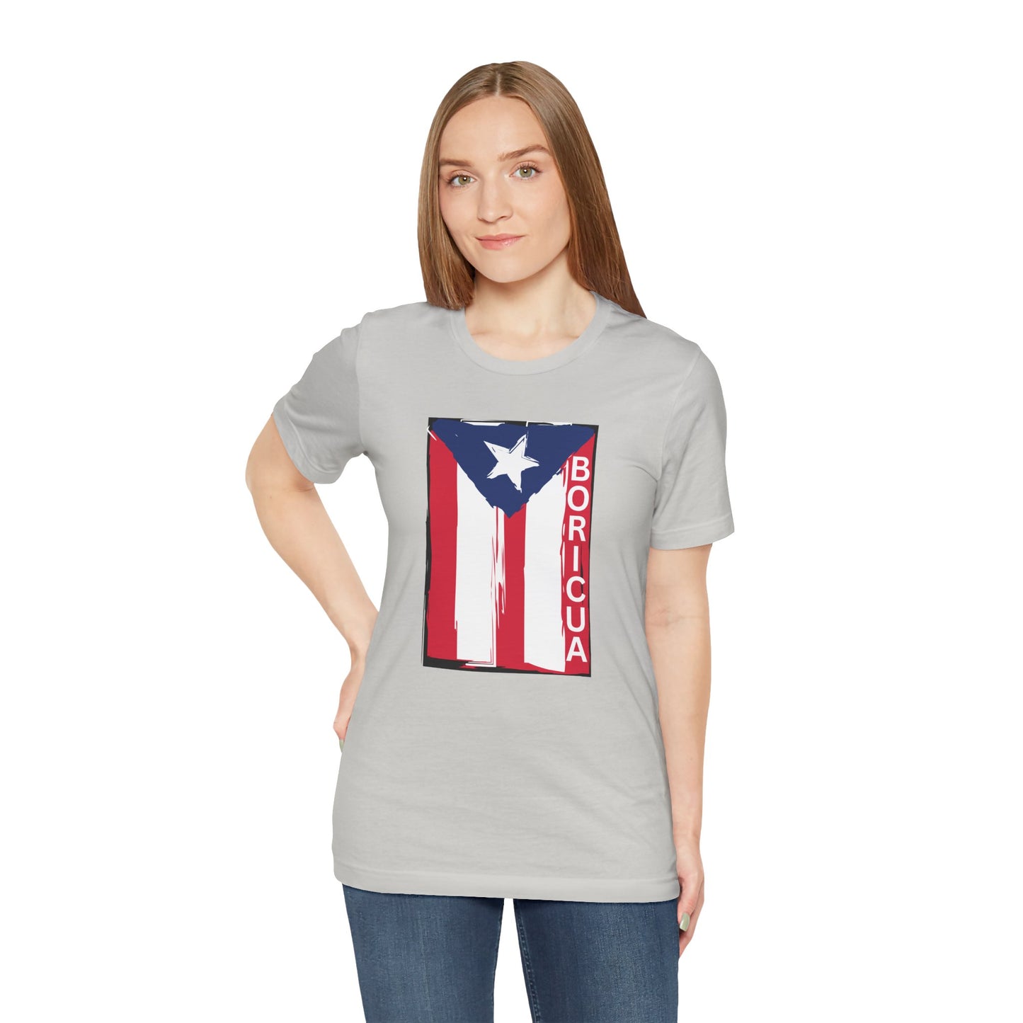 Boricua Flag Shirt | Puerto Rico Pride Graphic Tee