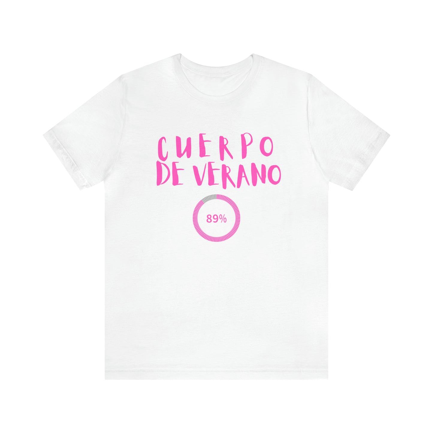 Cuerpo De Verano Cargando, Shirt