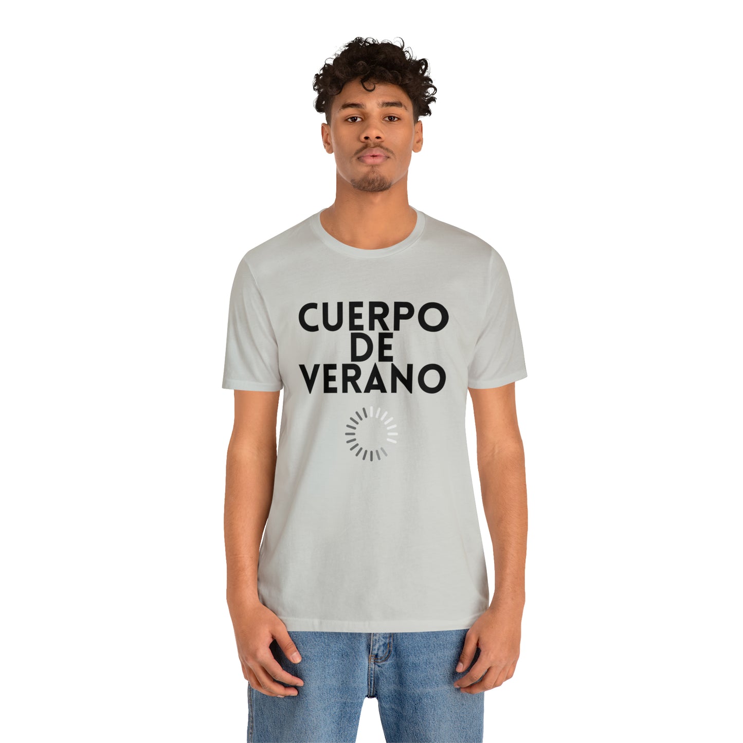 Cuerpo De Verano Cargando, Shirt