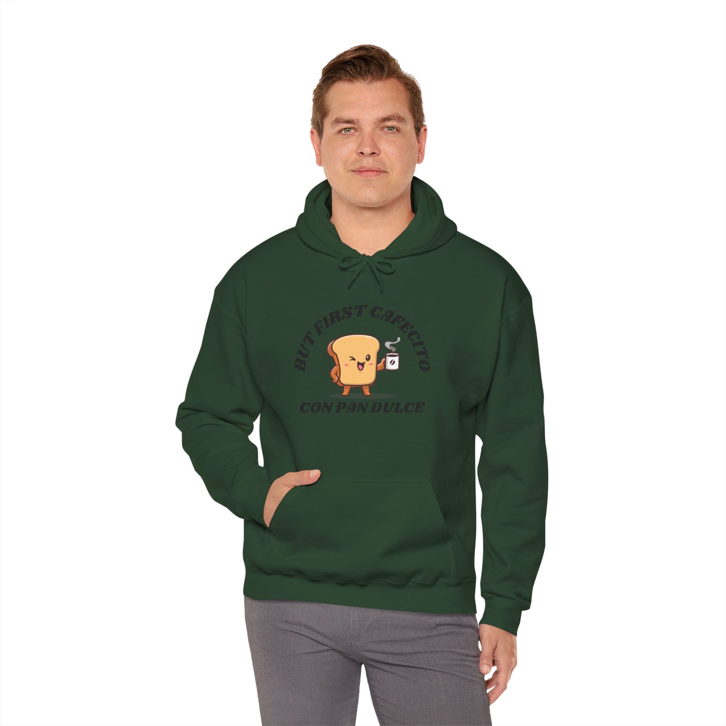 But First Cafecito, Hoodie
