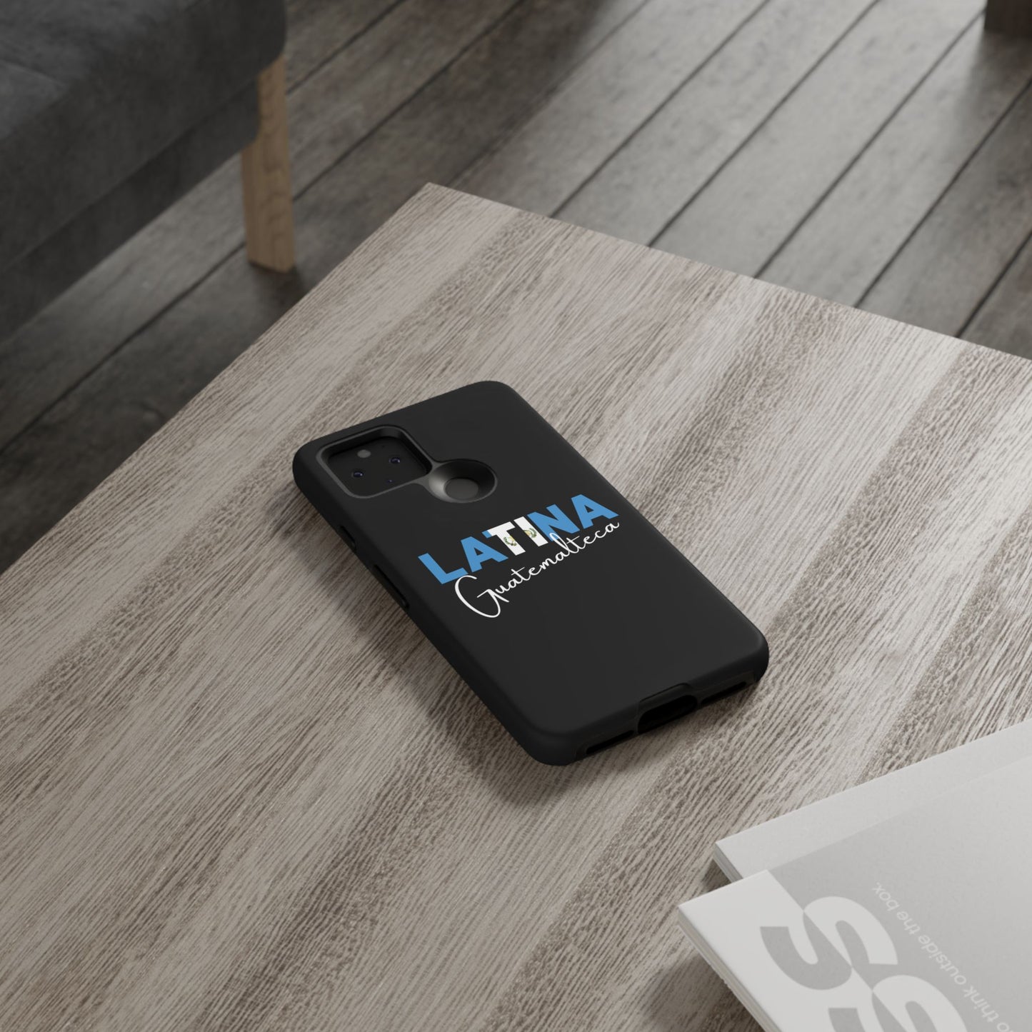 Latina Guatemalteca, Tough Phone Case