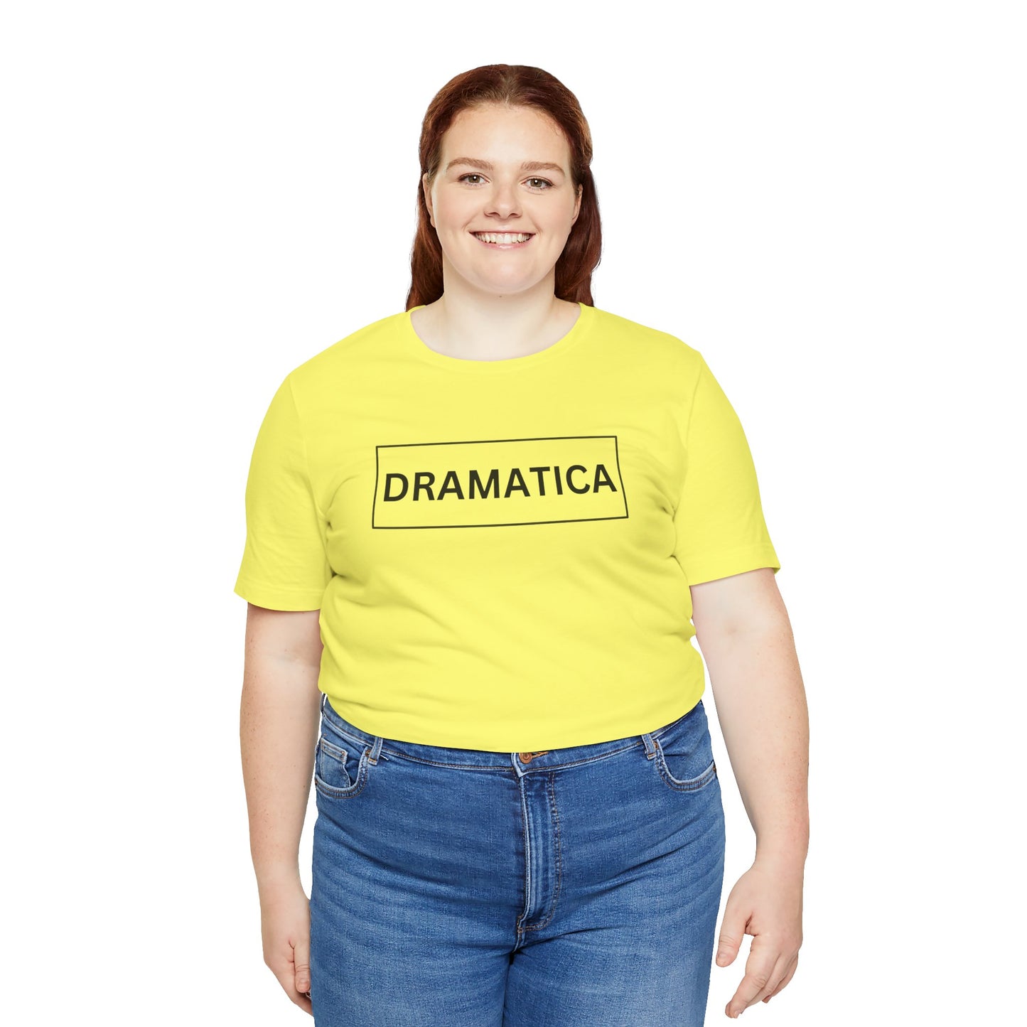 Dramática Shirt | Funny Latina Graphic Tee