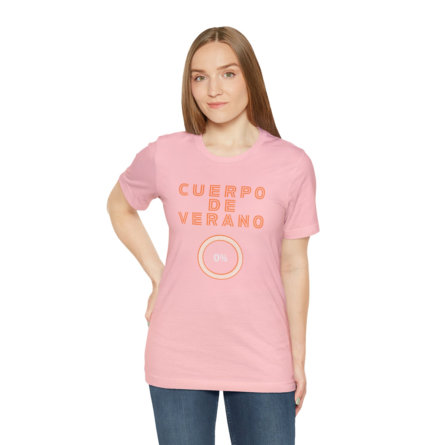 Cuerpo De Verano Cargando, Shirt
