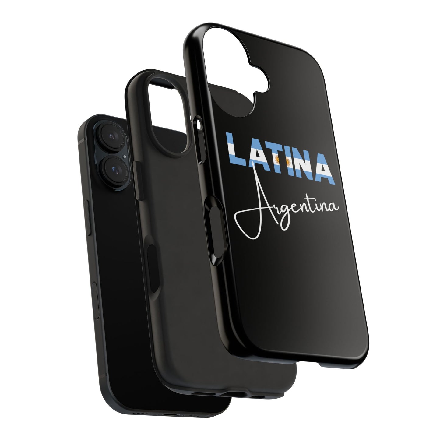 Latina Argentina Tough Phone Case | Argentina Latina Pride Protective Cover