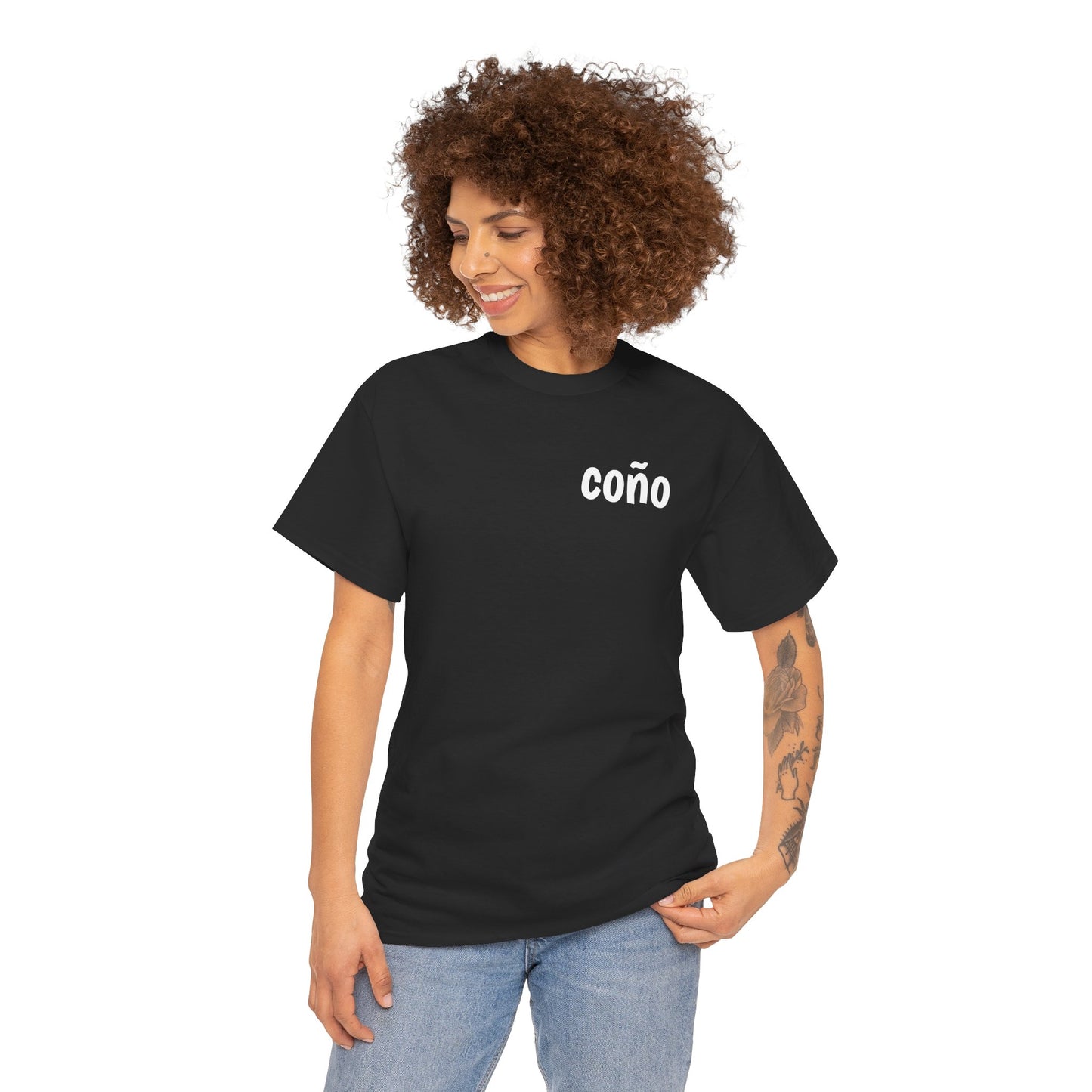 Coño, Shirt