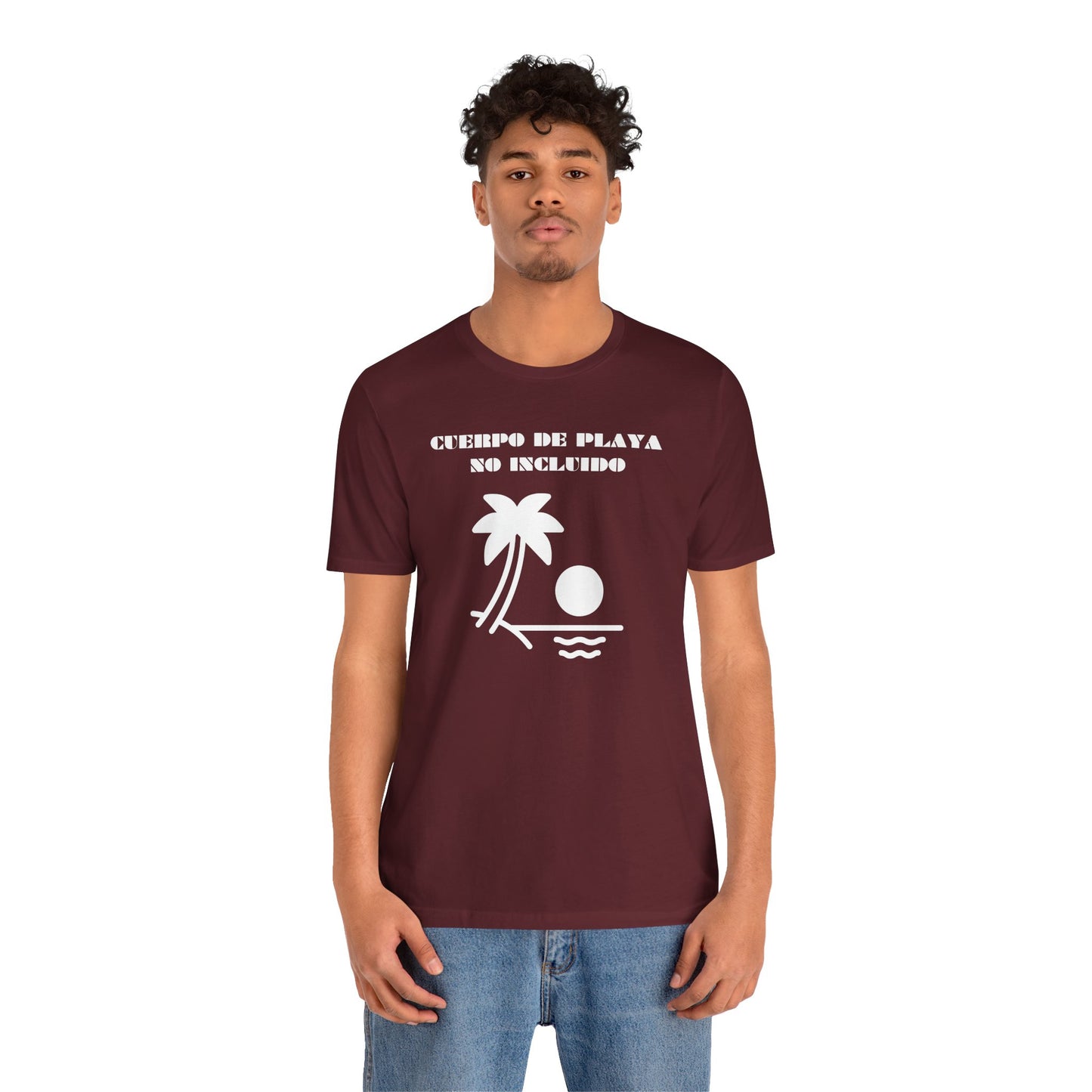 Cuerpo De Playa No Includio, Shirt