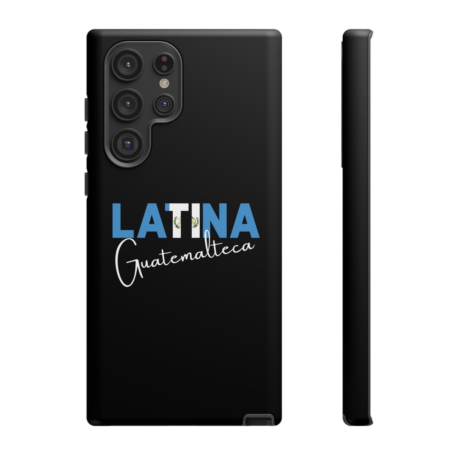 Latina Guatemalteca, Tough Phone Case