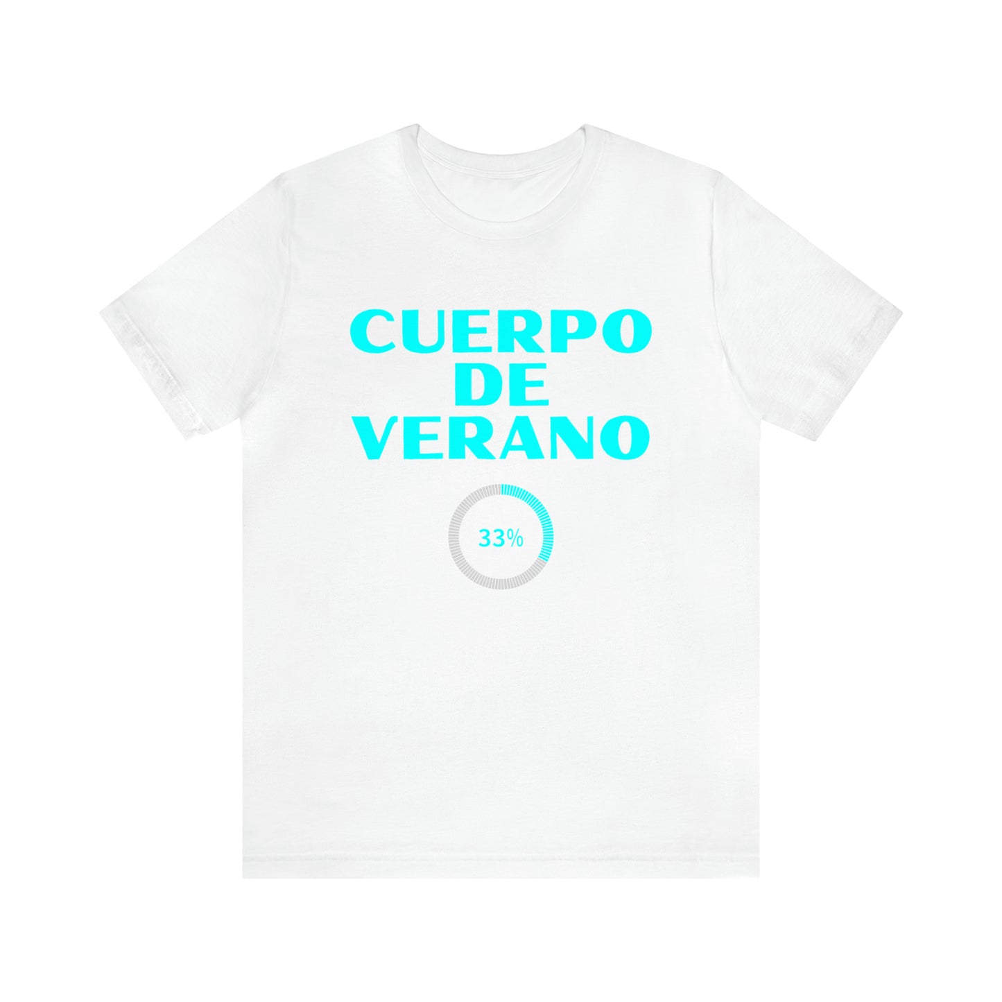 Cuerpo De Verano Cargando, Shirt