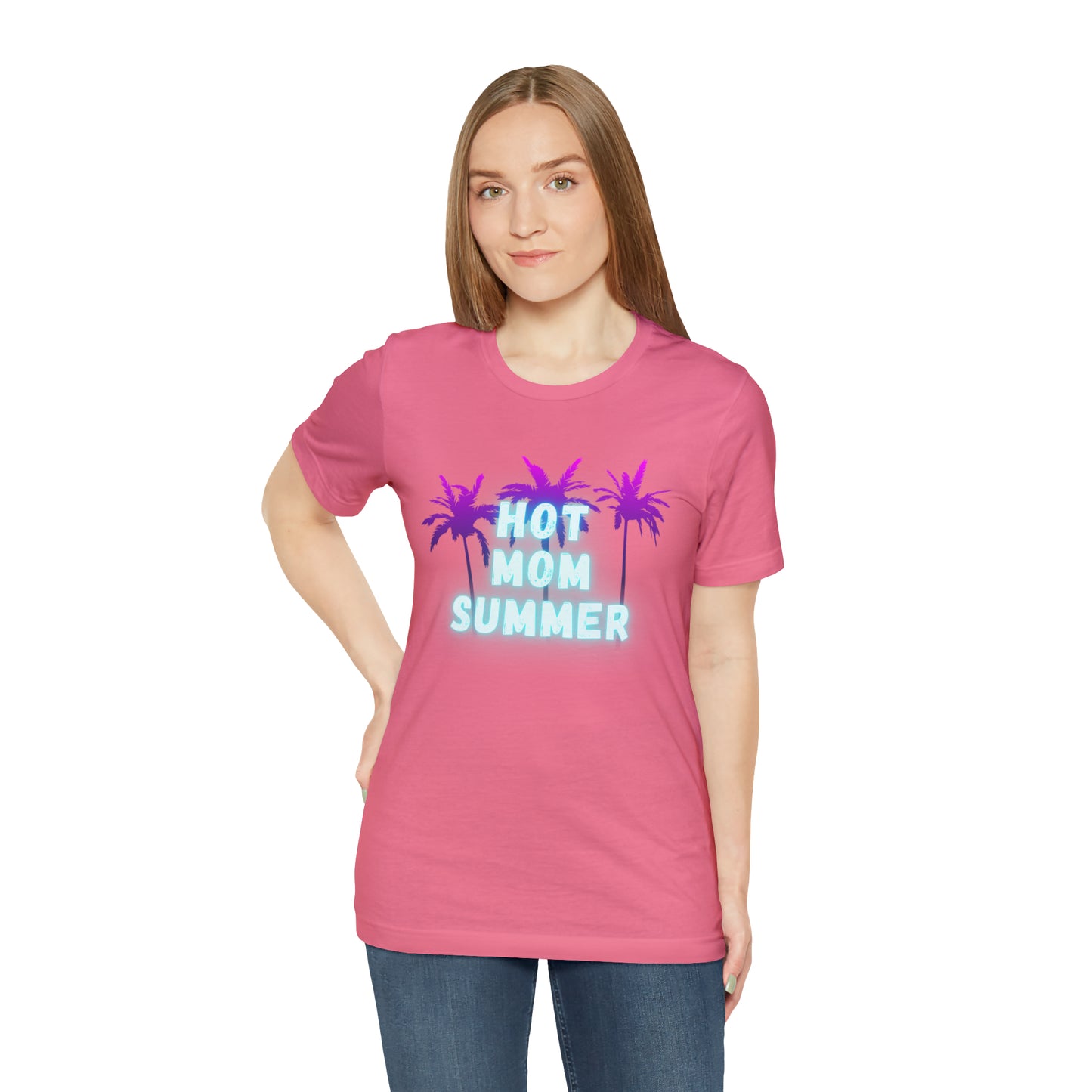 Hot Mom Summer, Shirt