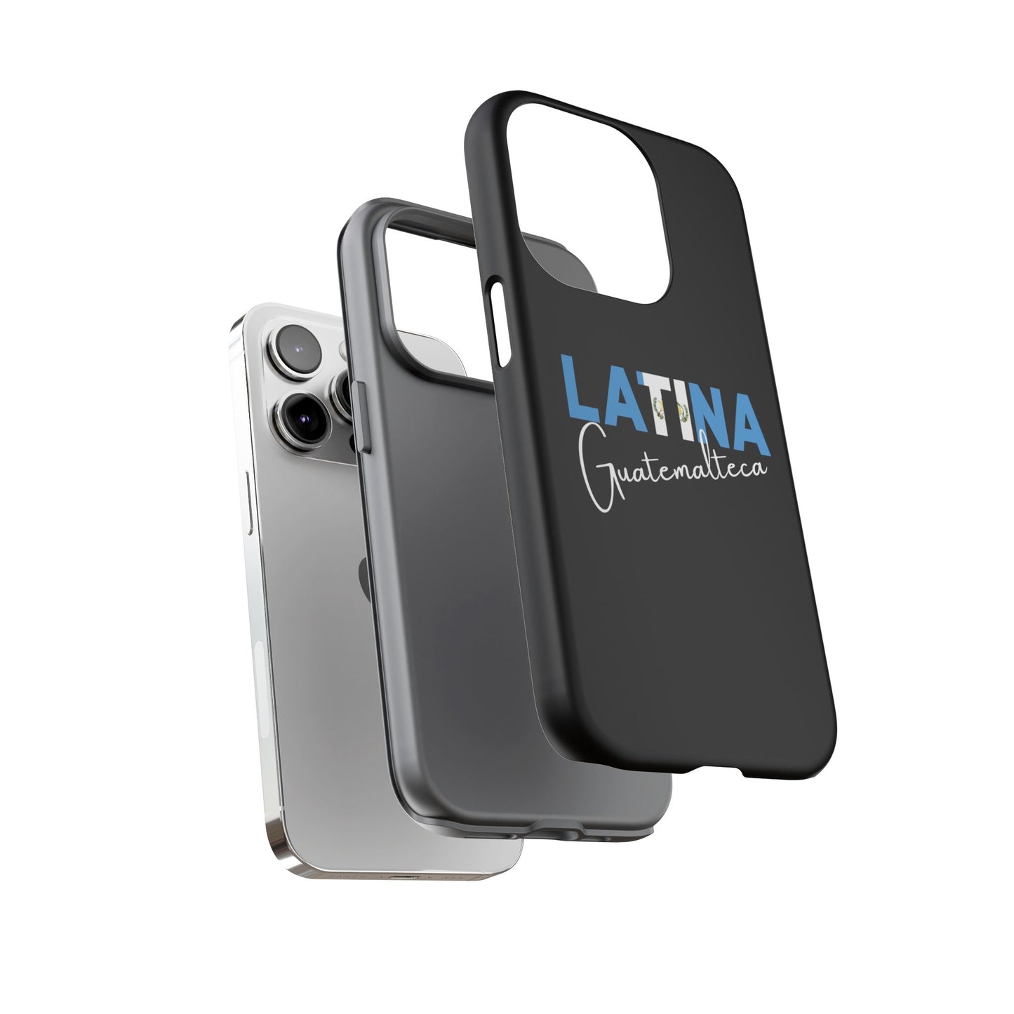 Latina Guatemalteca, Tough Phone Case