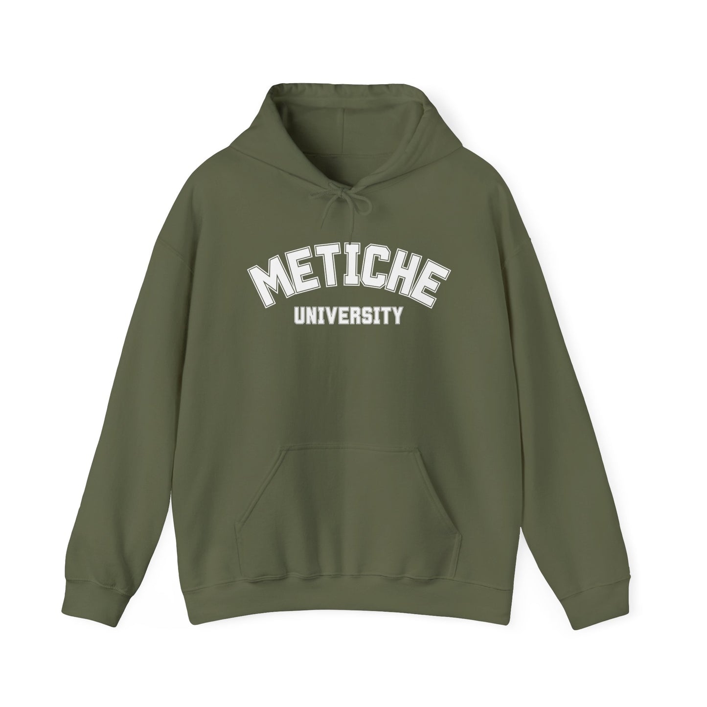 Metiche University, Hoodie