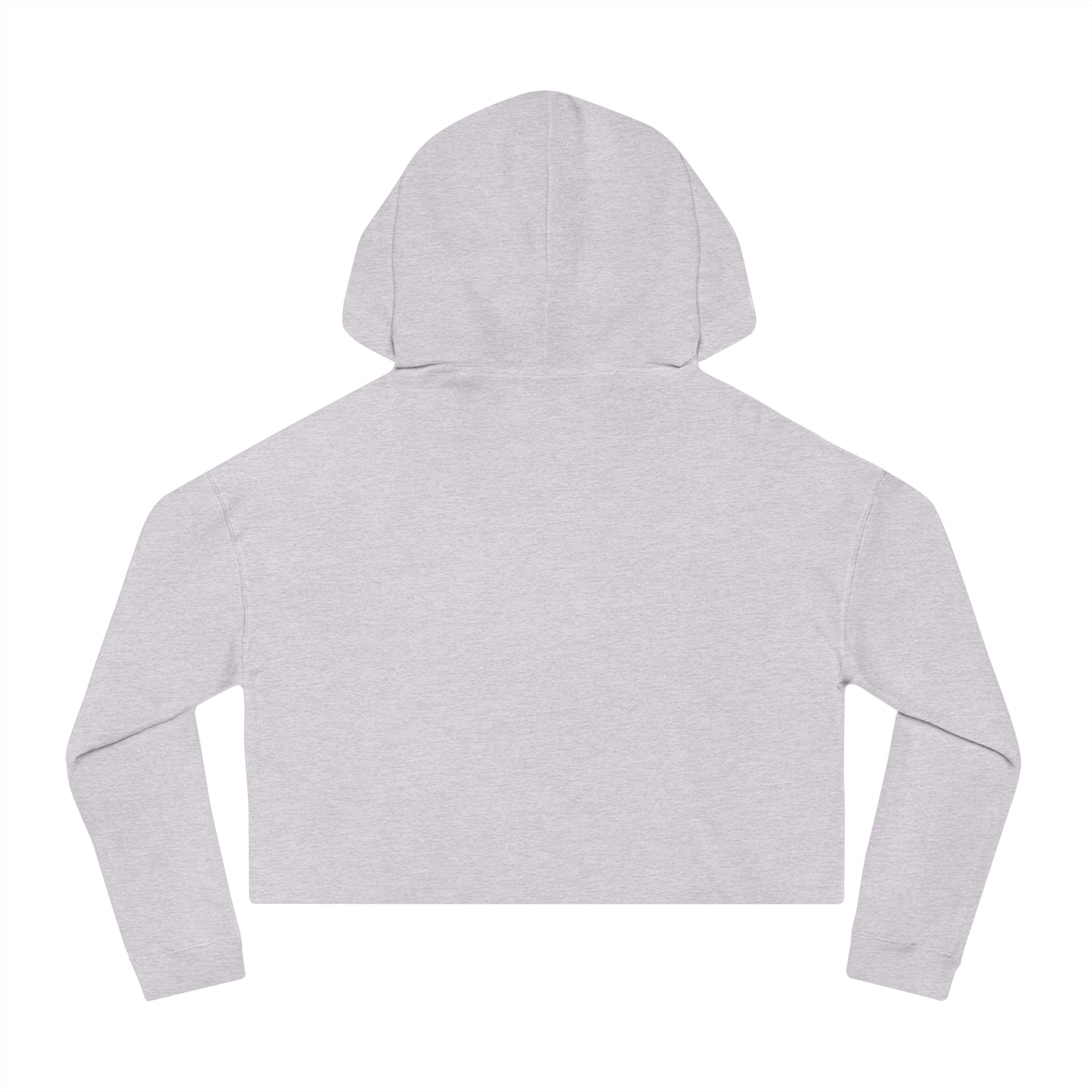 Expensive & Difficult, Cropped Hoodie