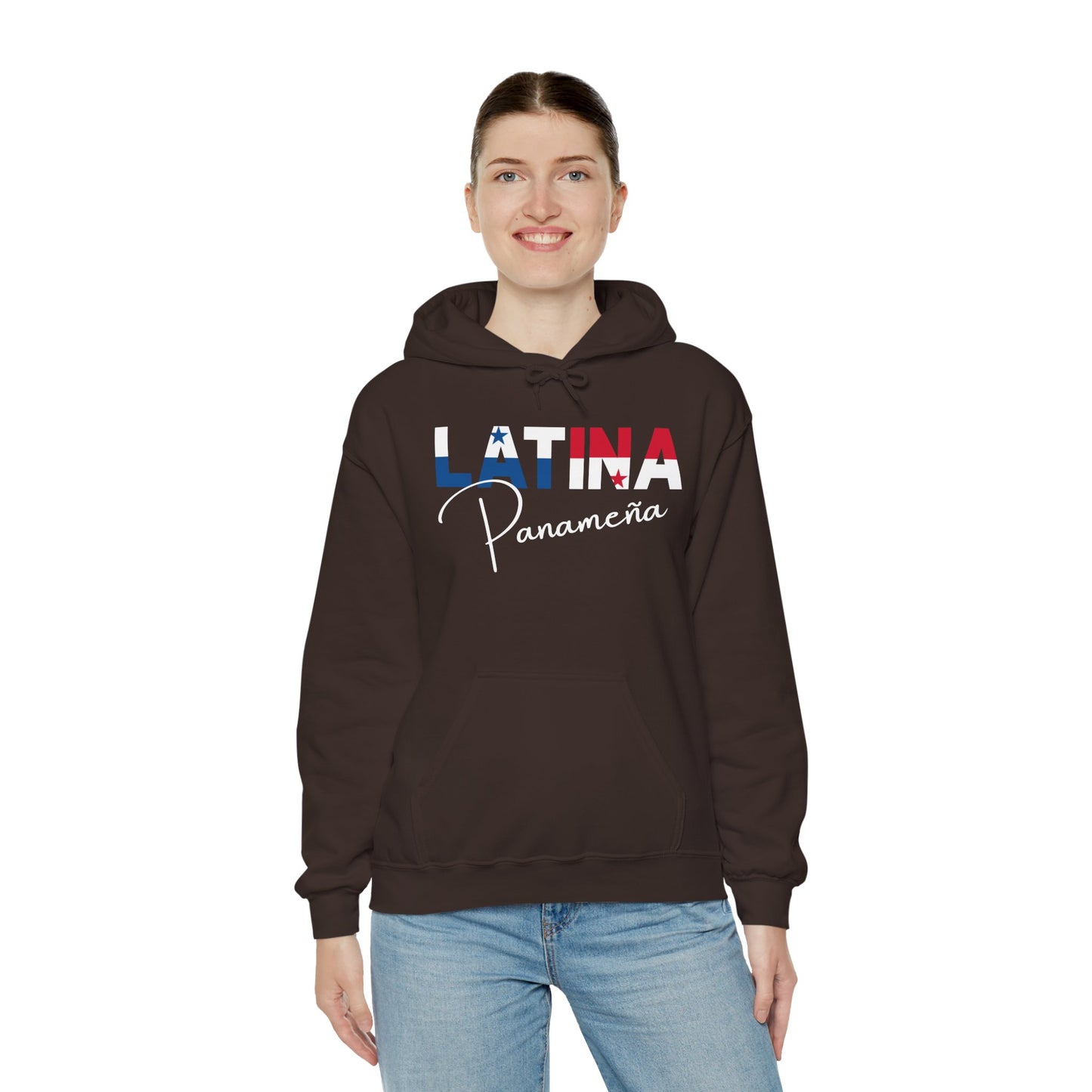 Latina Panameña, Hoodie